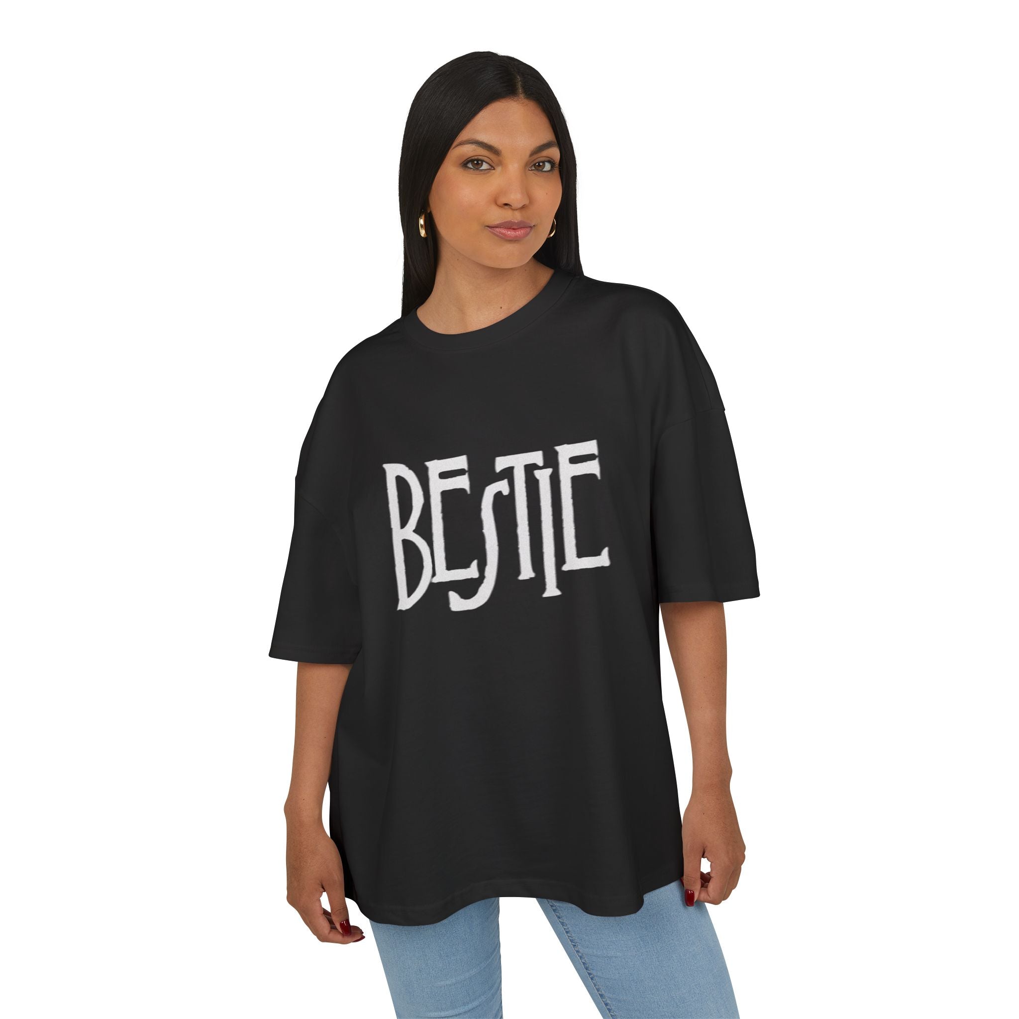 'Bestie' Box Tee