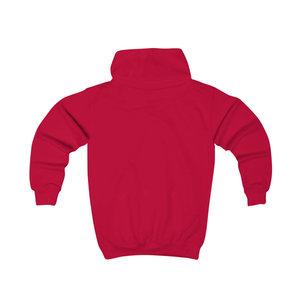'Op de weg' Kids Hoodie