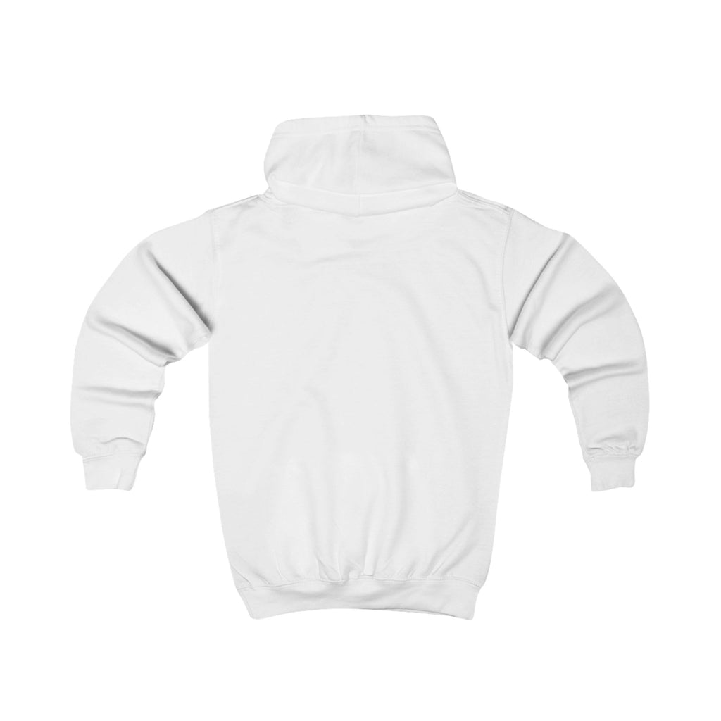 'Op de weg' Kids Hoodie