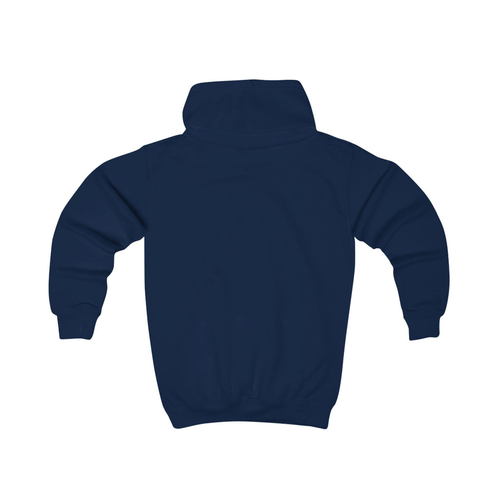 'Op de weg' Kids Hoodie