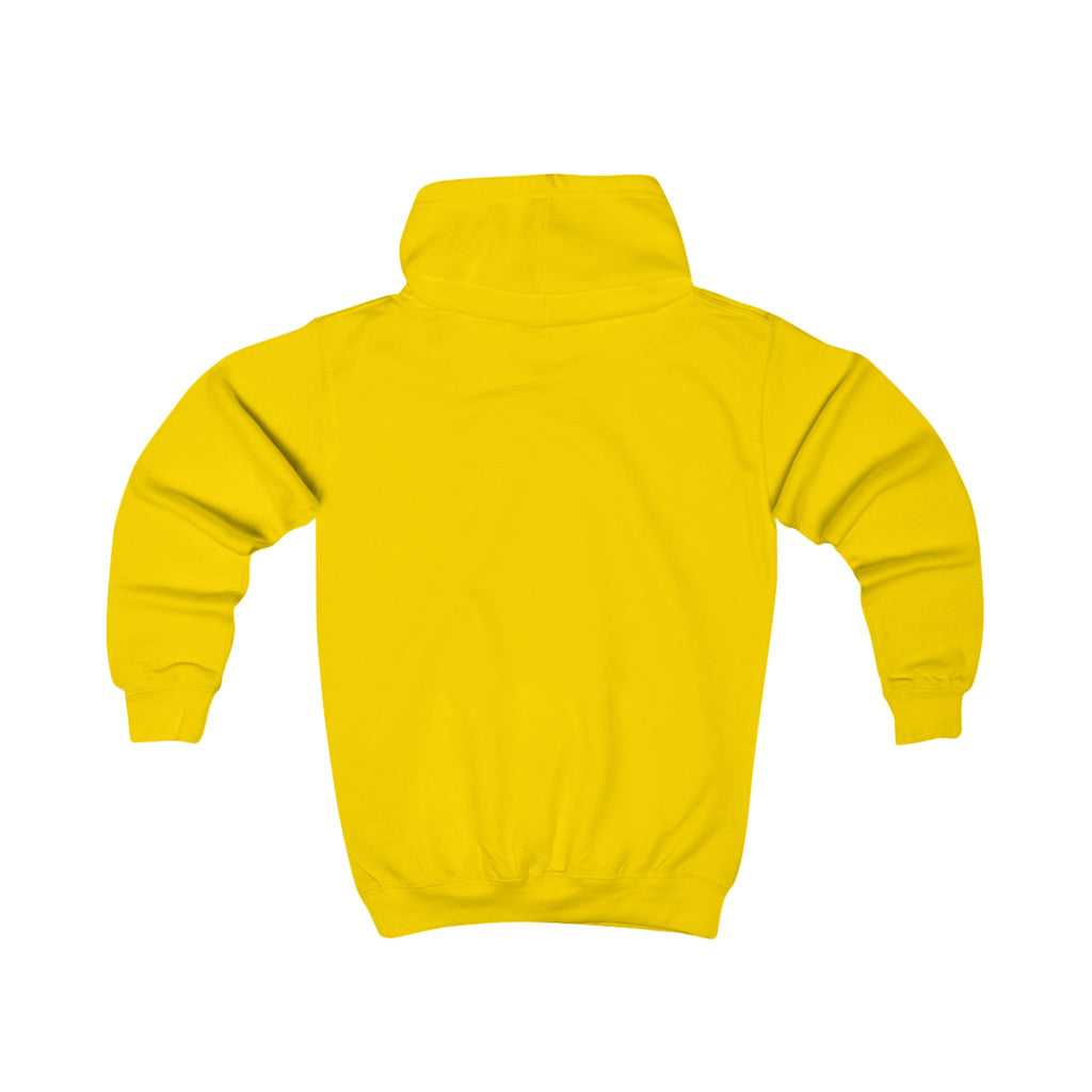 'Op de weg' Kids Hoodie