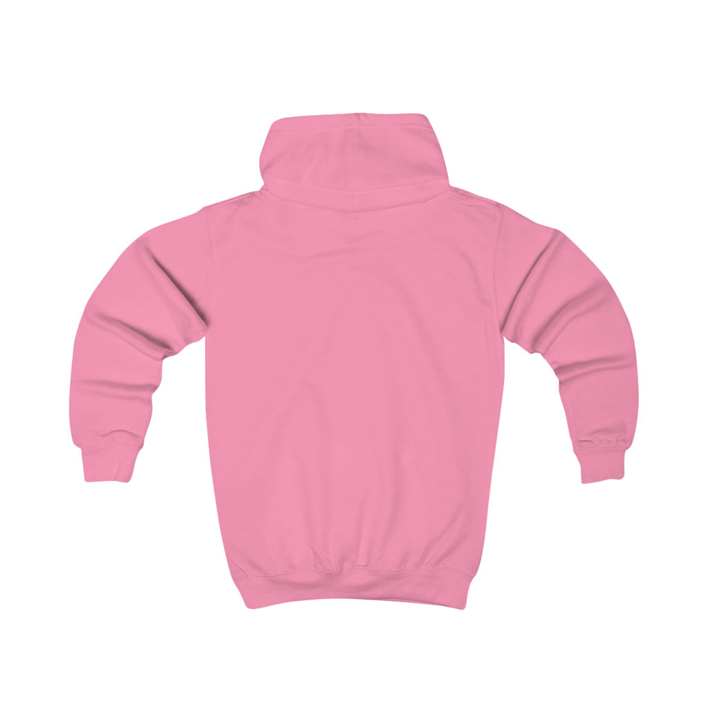 'Op de weg' Kids Hoodie
