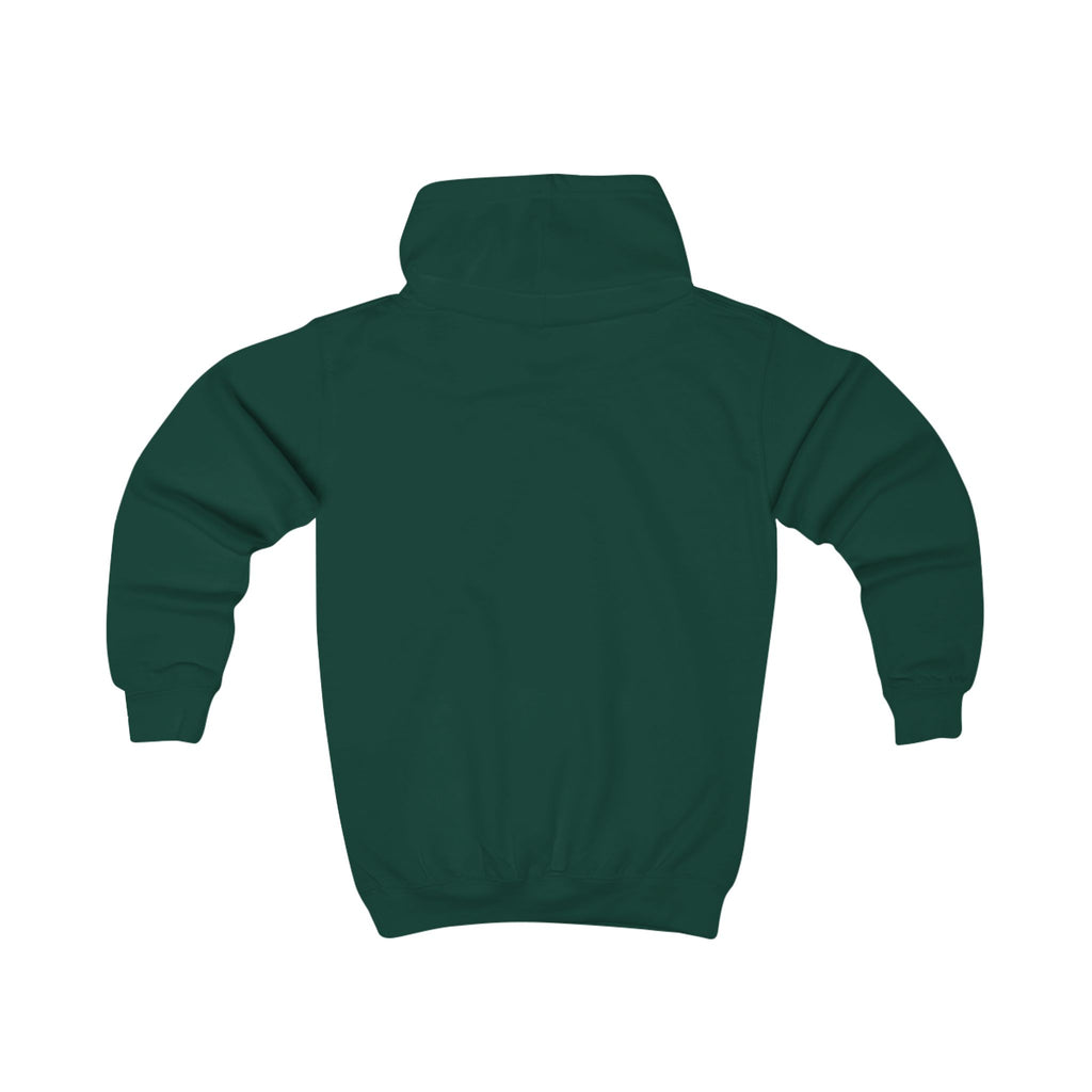 'Op de weg' Kids Hoodie