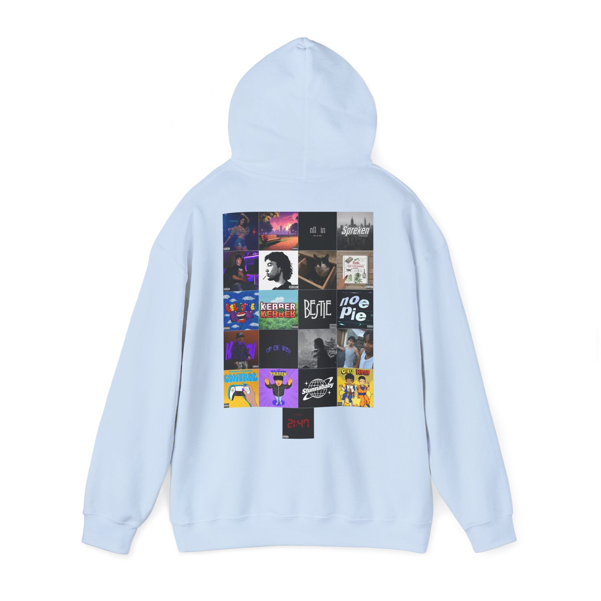 'Archive' Hoodie