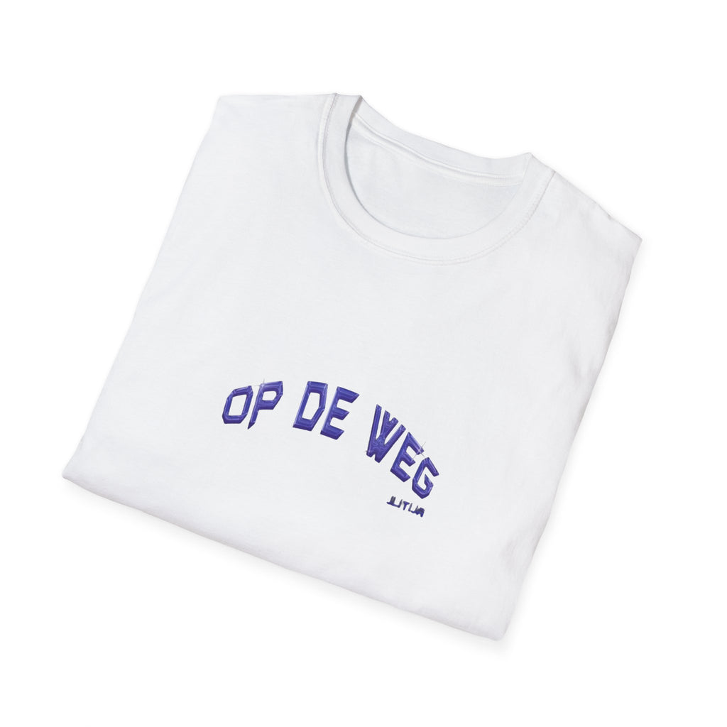 ‘Op de weg' Tee