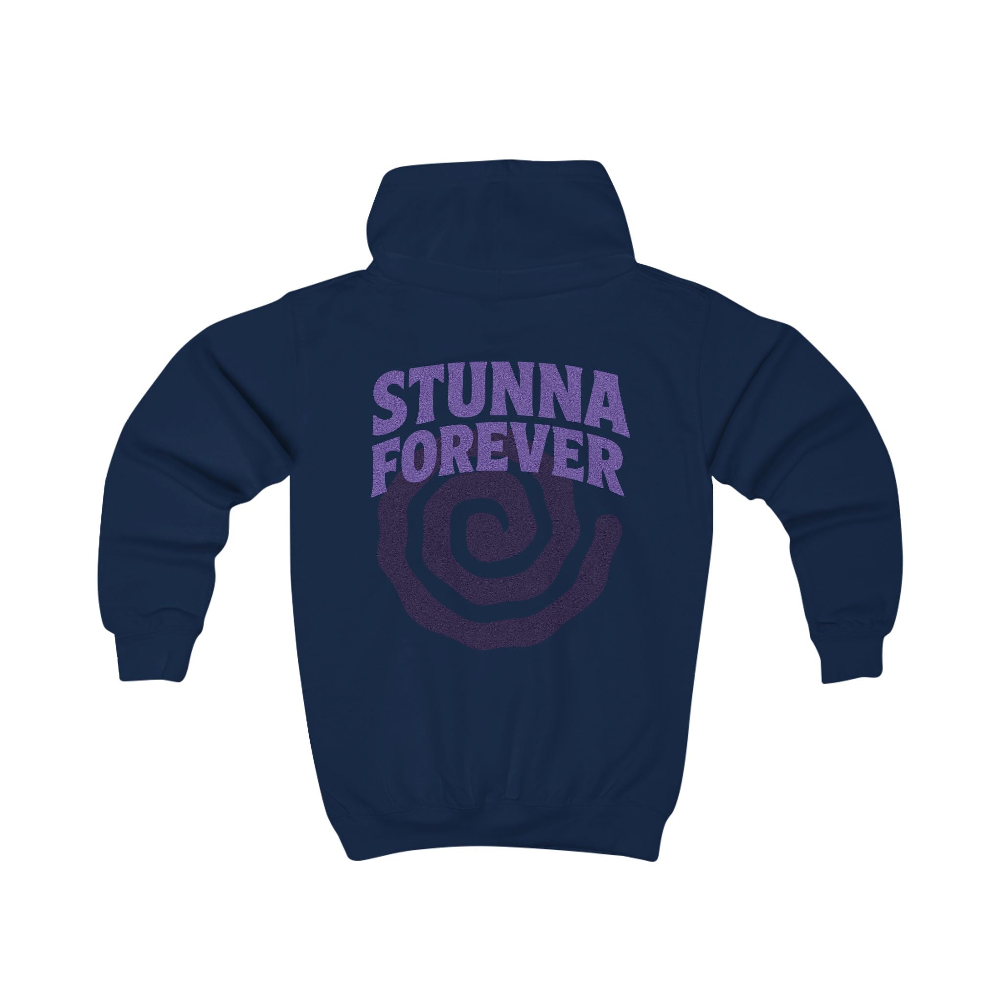 ‘Stunna Forever' Kids Hoodie