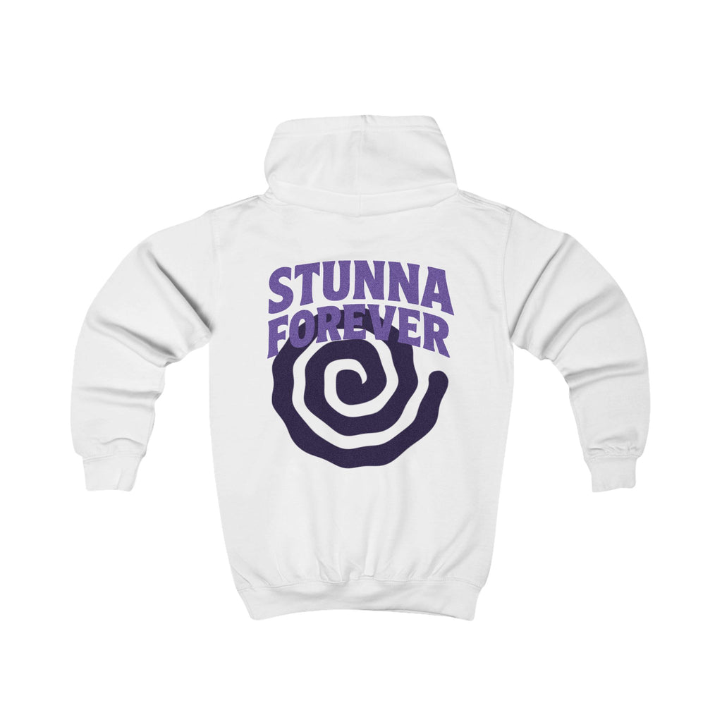 ‘Stunna Forever' Kids Hoodie