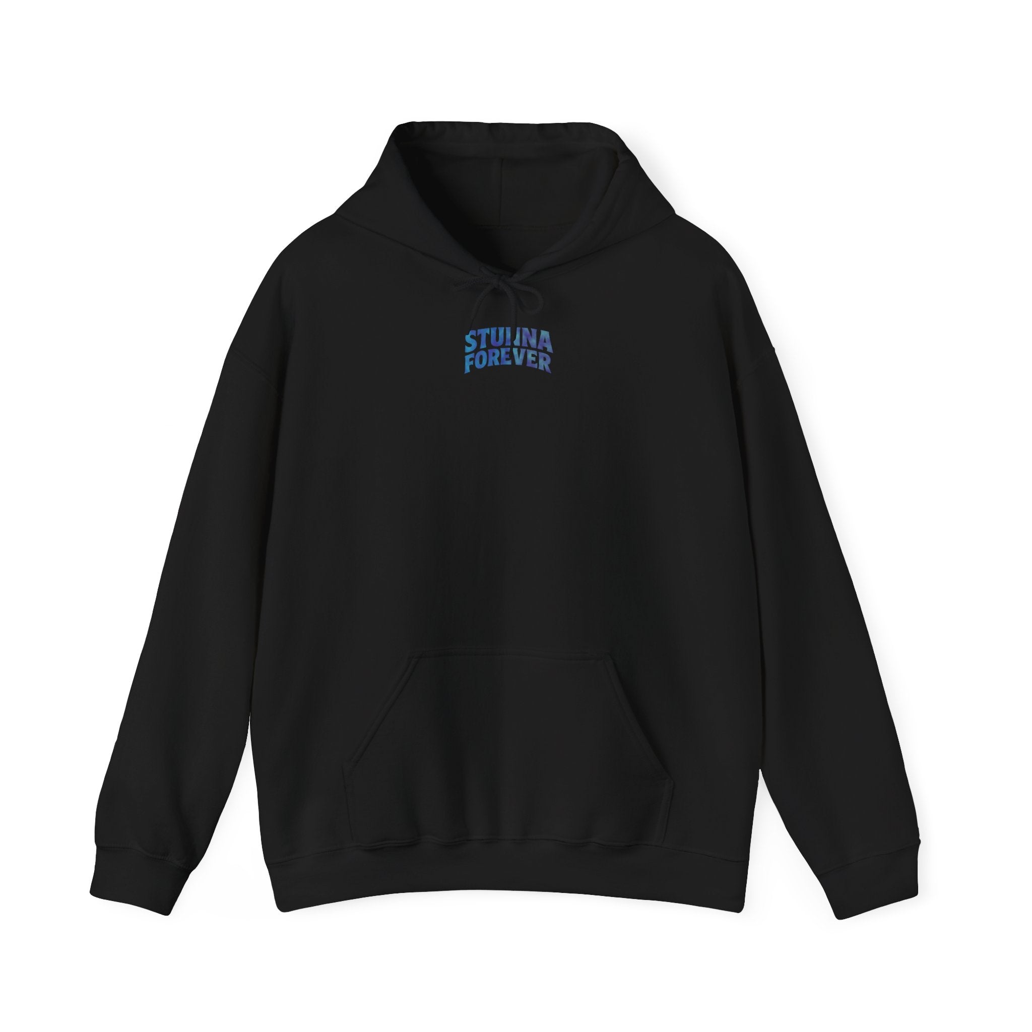 'Stunna Forever' Hoodie (AURORA)