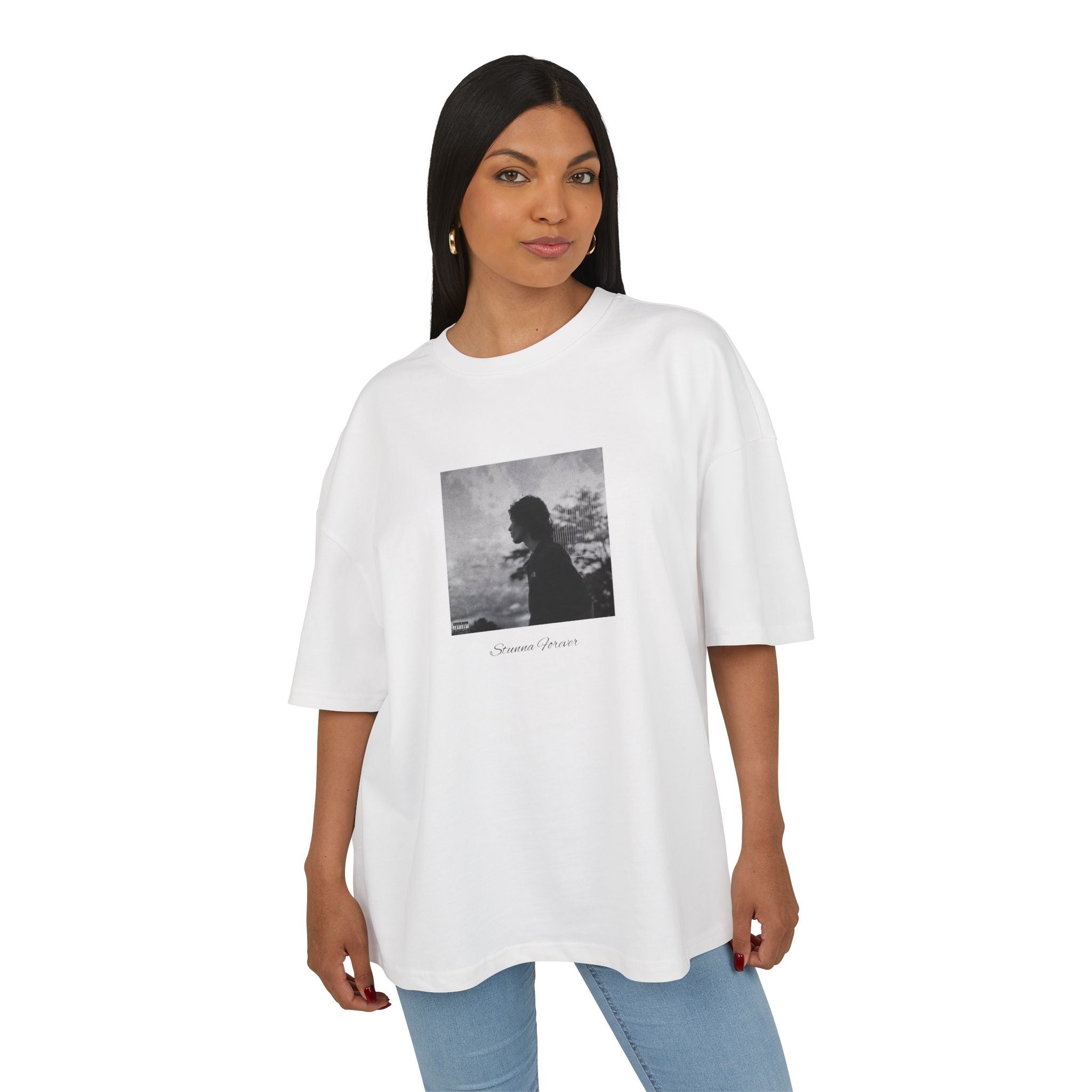 'Weg' Box Tee