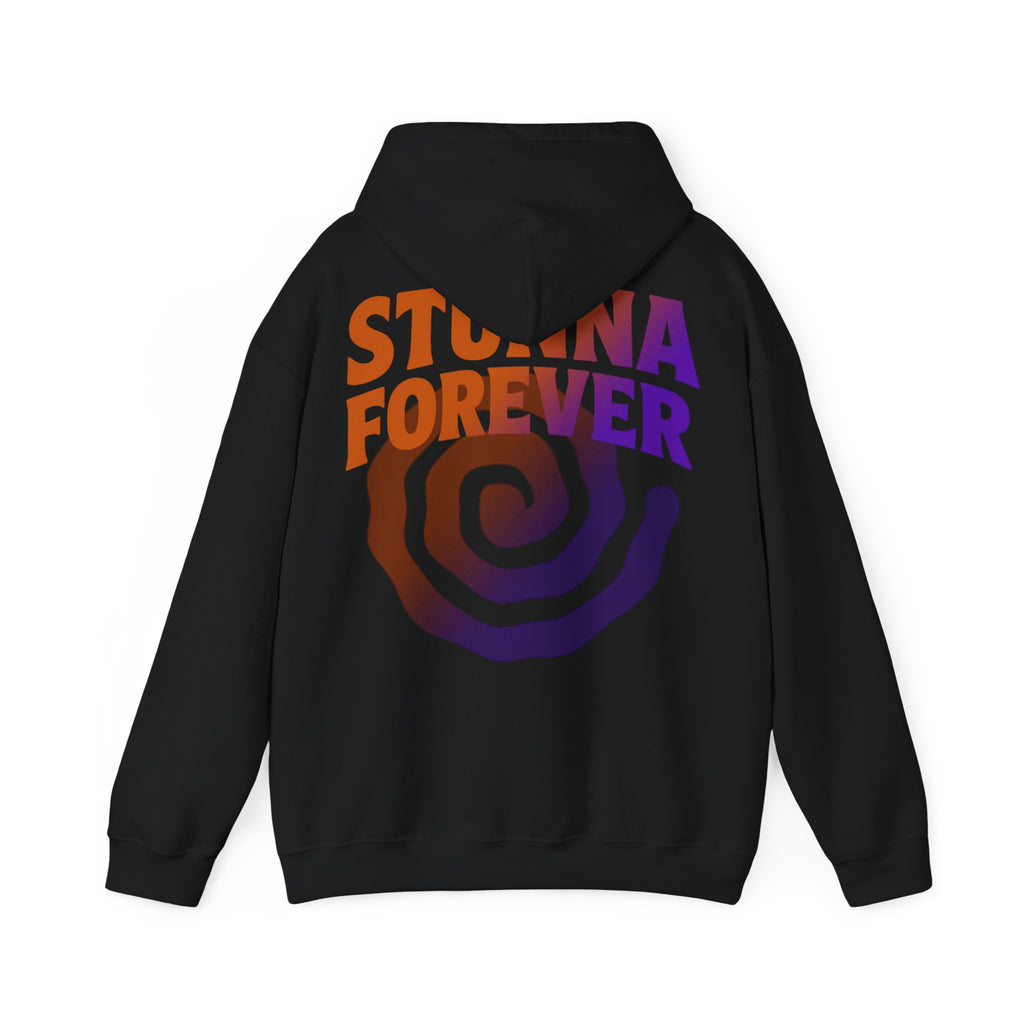 'Stunna Forever' Hoodie (SUNSET)