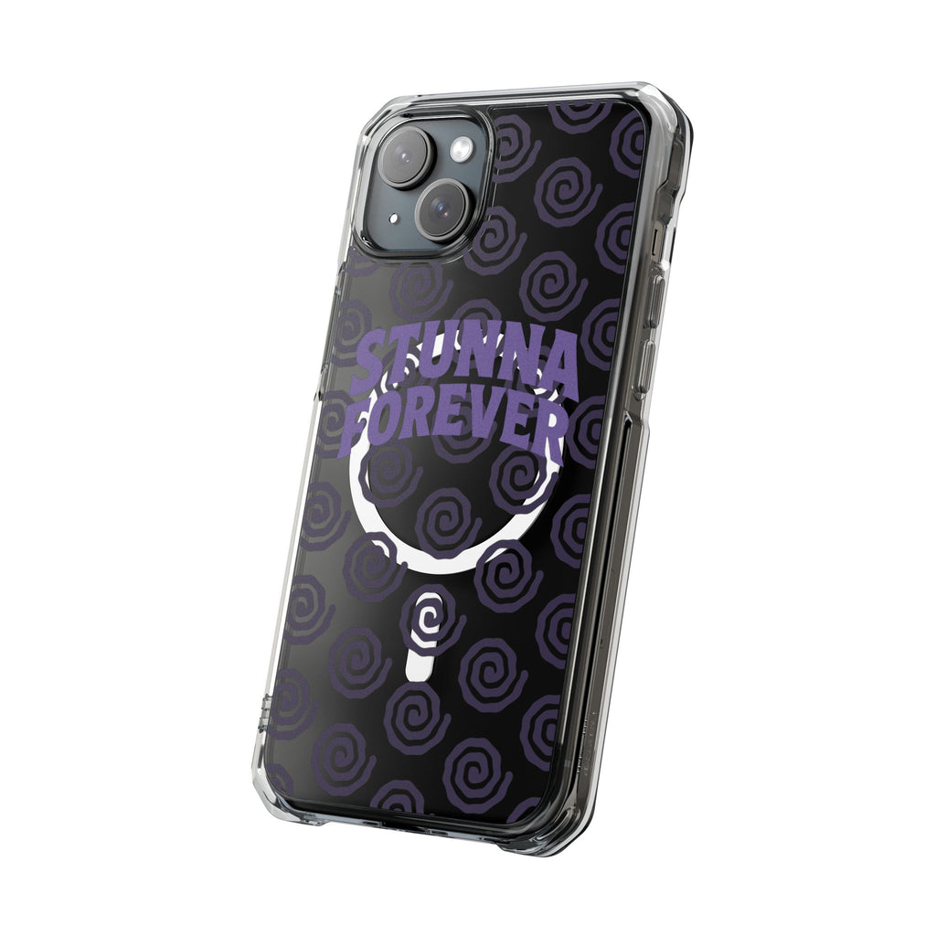 'Stunna Forever' iPhone MagSafe Case