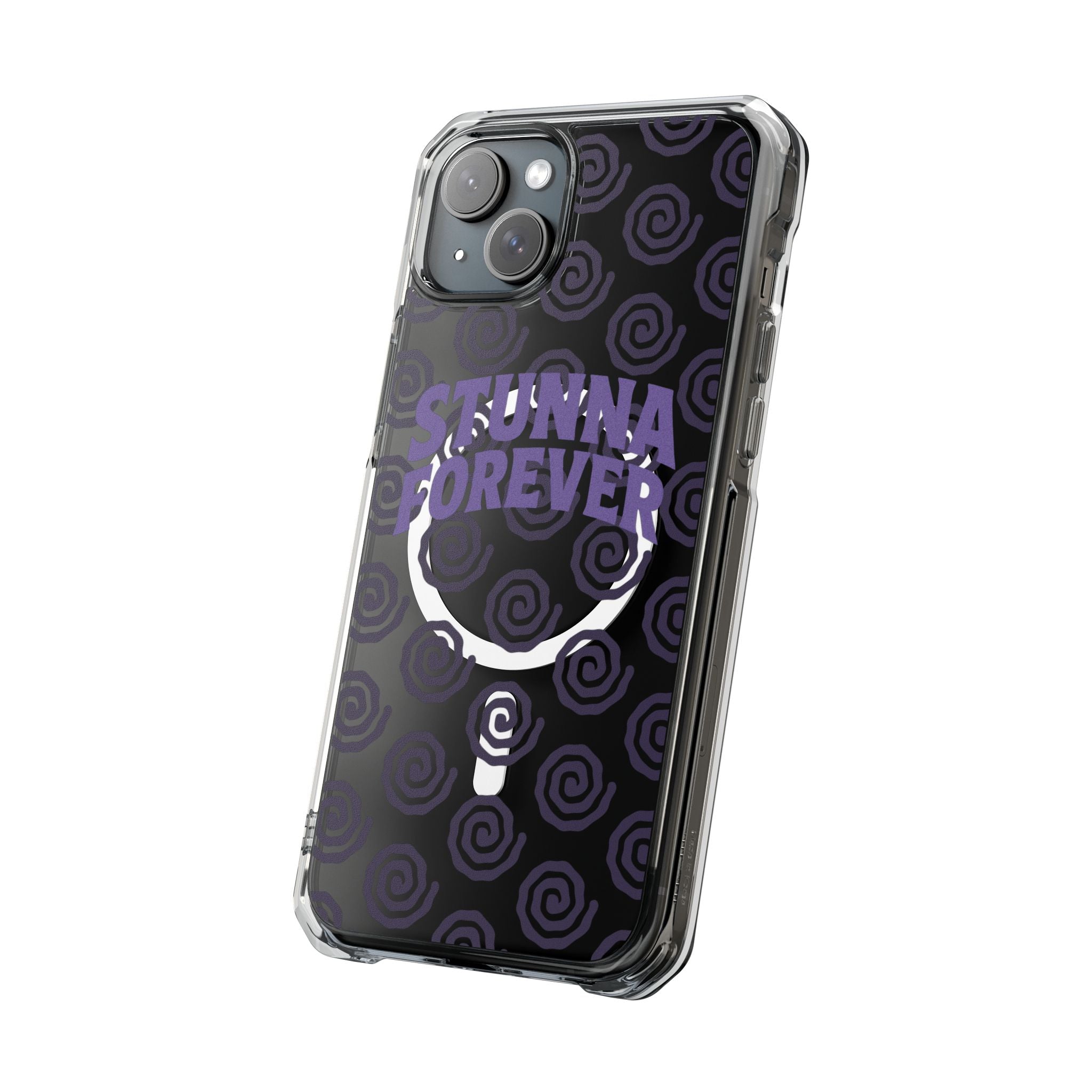 'Stunna Forever' iPhone MagSafe Case