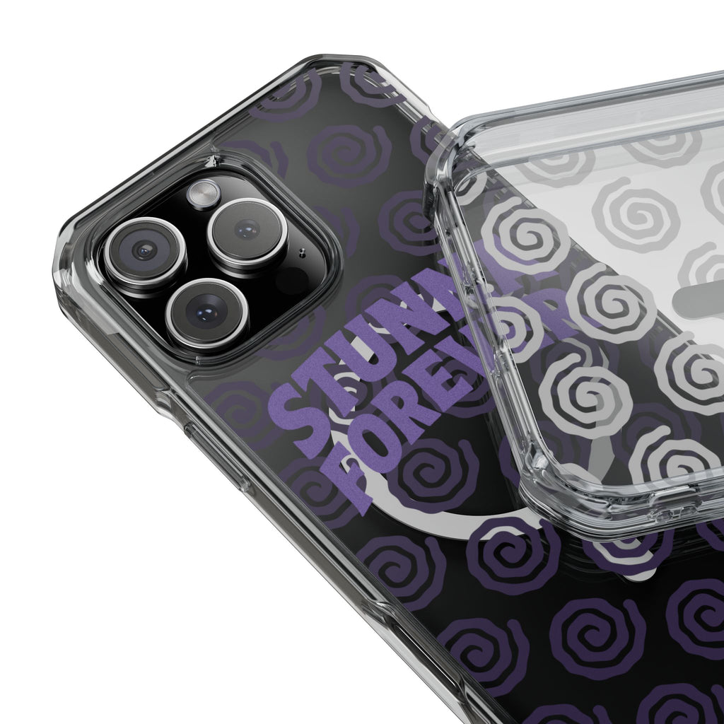 'Stunna Forever' iPhone MagSafe Case