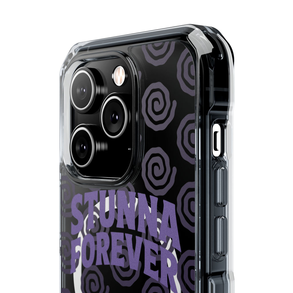 'Stunna Forever' iPhone MagSafe Case