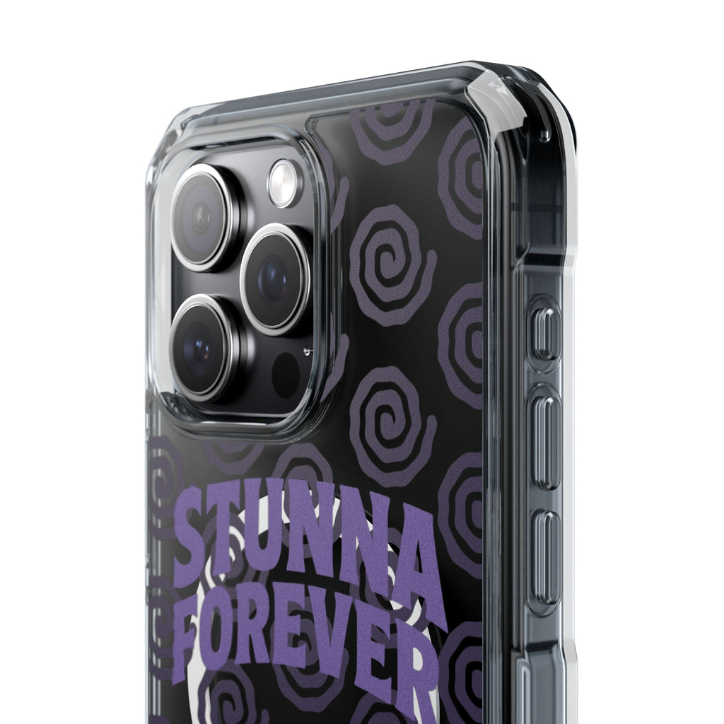 'Stunna Forever' iPhone MagSafe Case