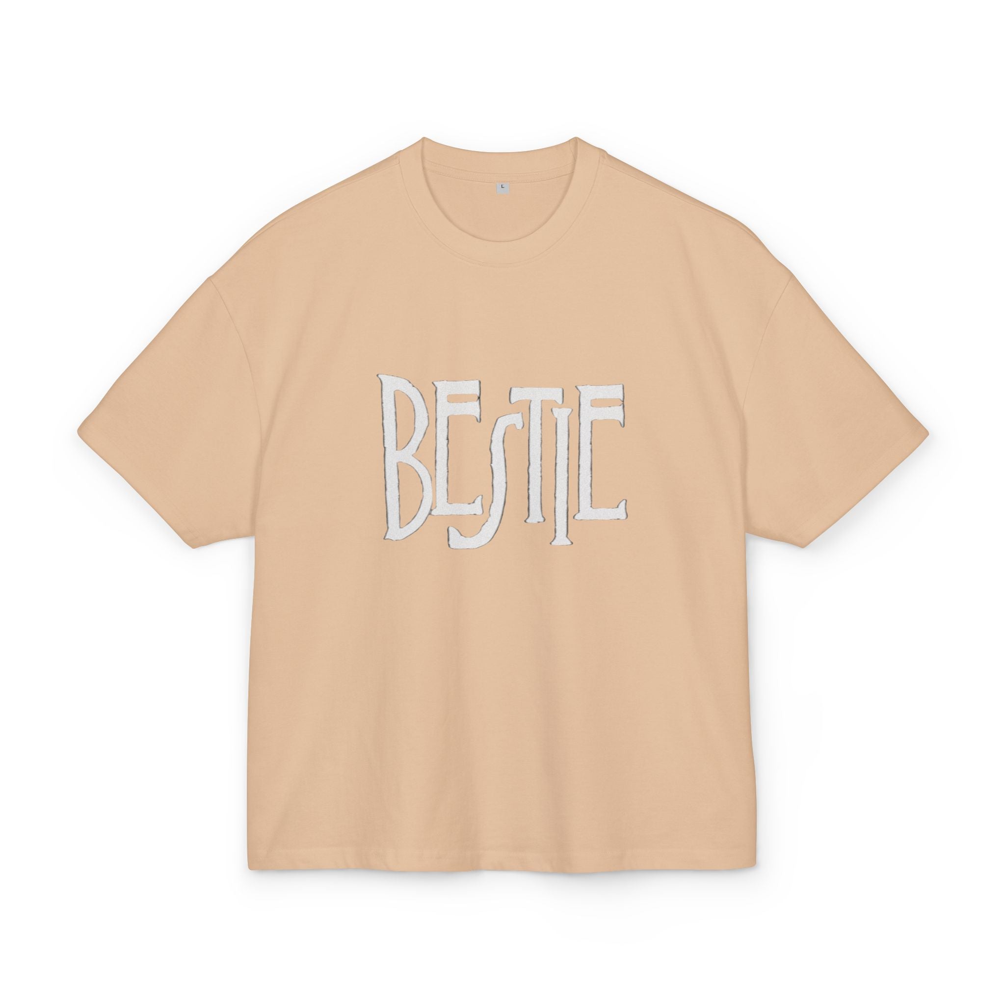'Bestie' Box Tee