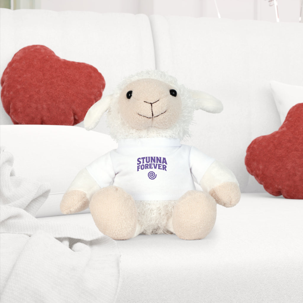 'Stunna Forever' Animal Plush Toy
