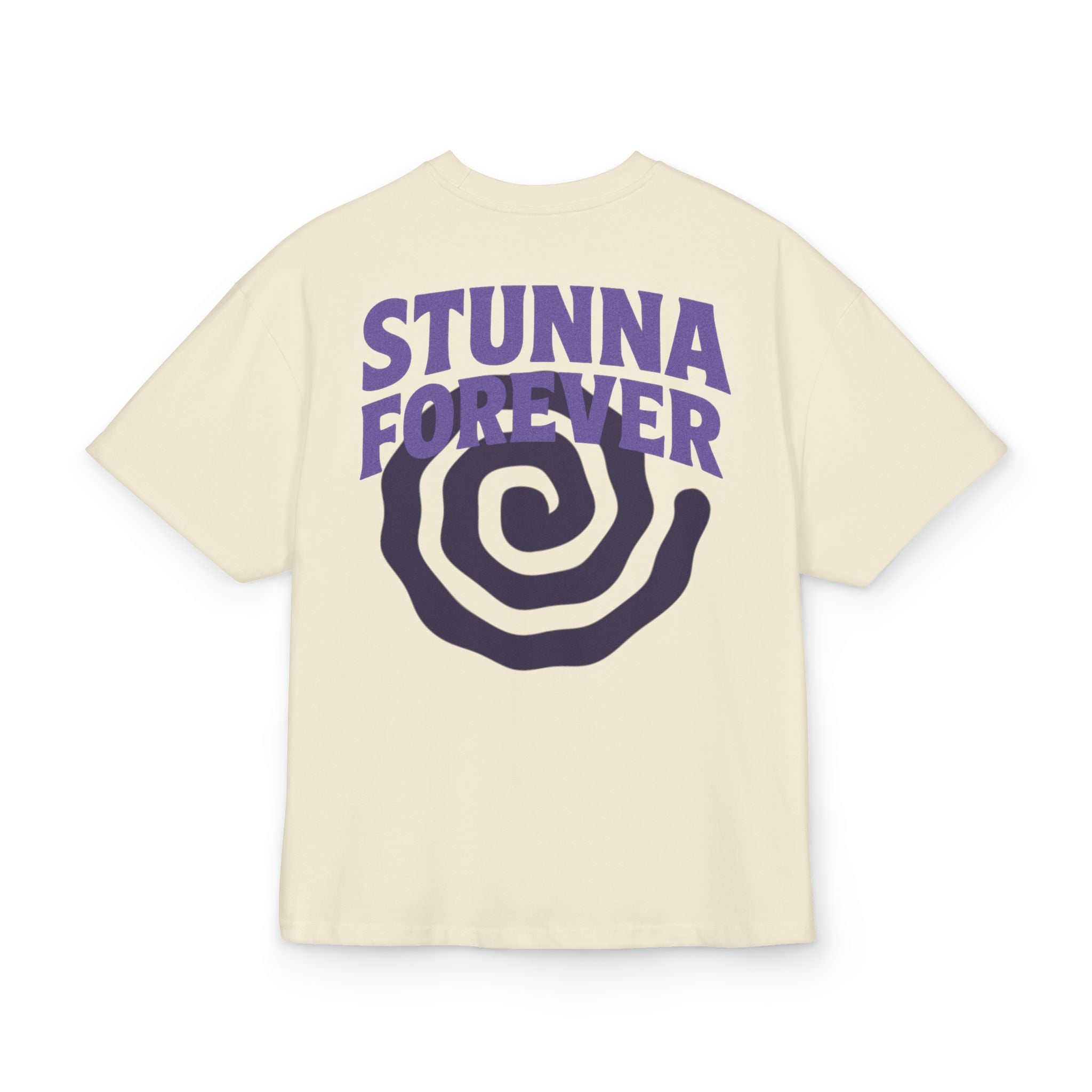 'Stunna Forever' Box Tee