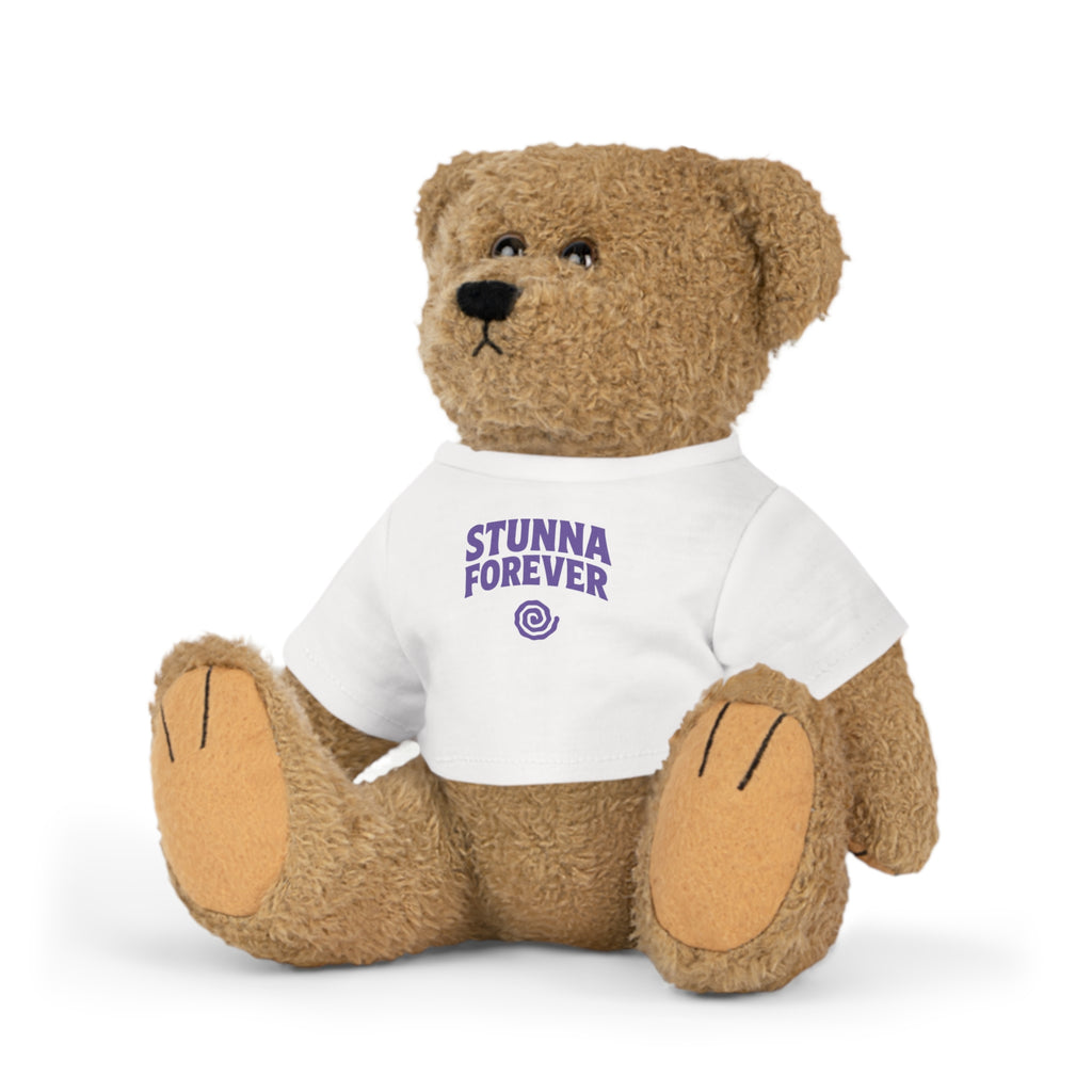 'Stunna Forever' Animal Plush Toy