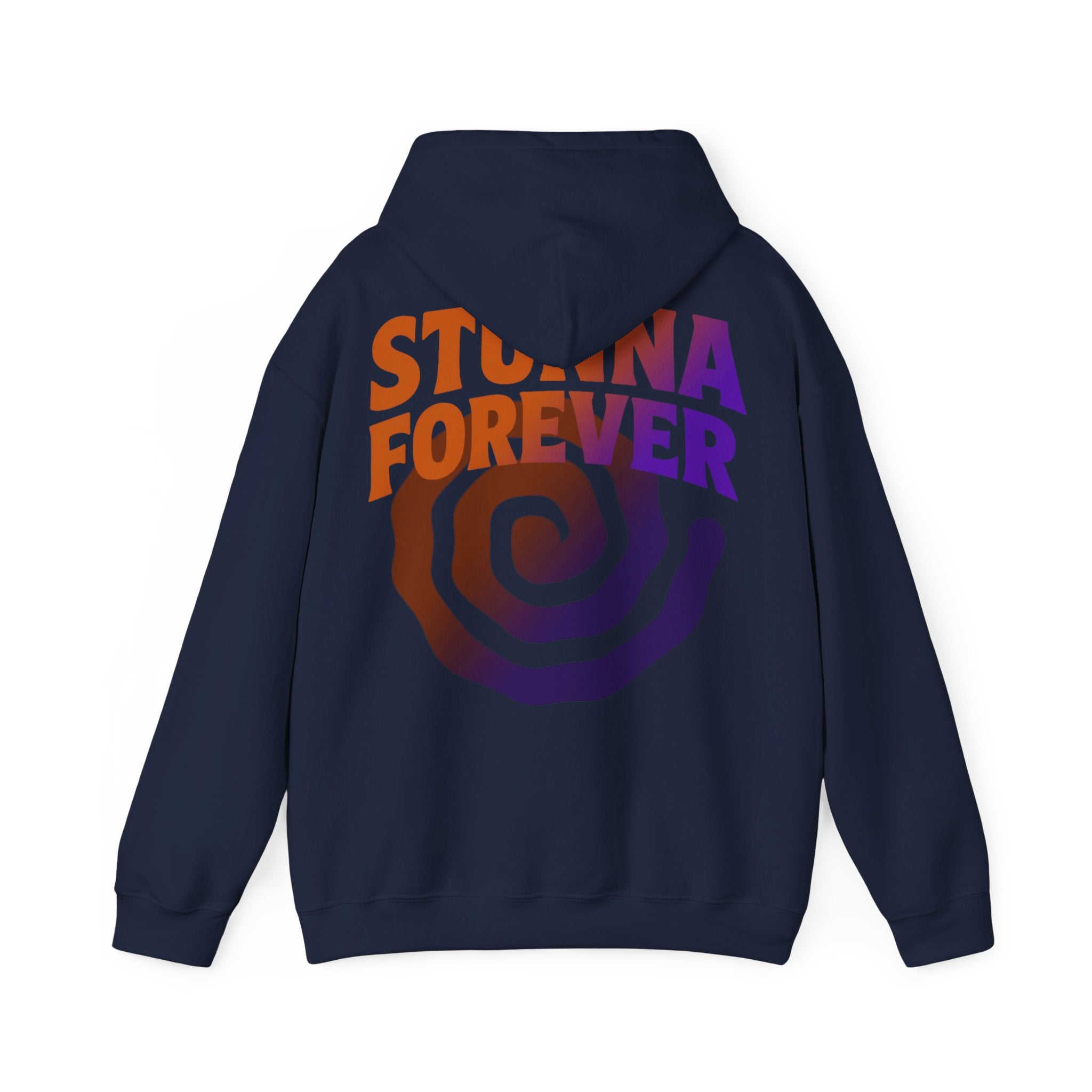 'Stunna Forever' Hoodie (SUNSET)