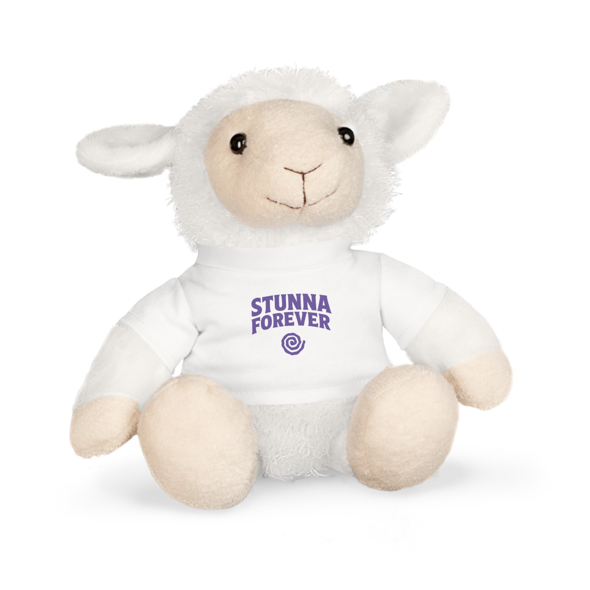 'Stunna Forever' Animal Plush Toy