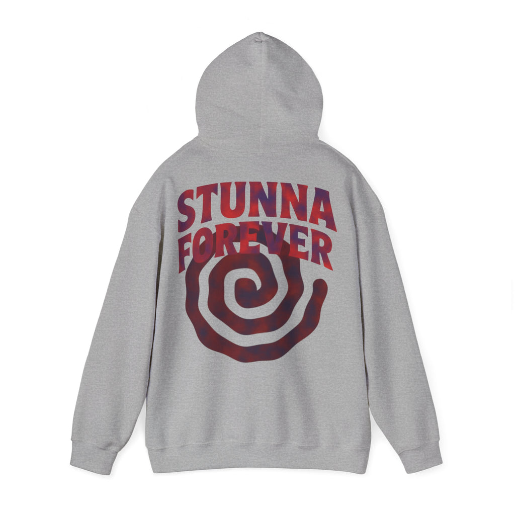 'Stunna Forever' Hoodie (NEBULA)