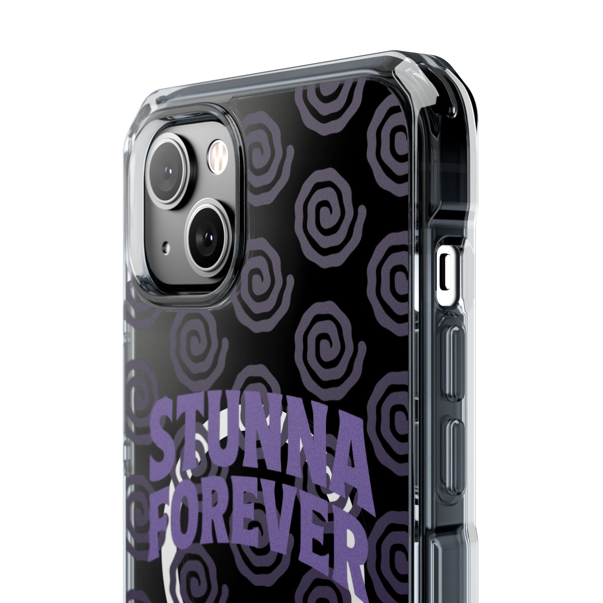 'Stunna Forever' iPhone MagSafe Case
