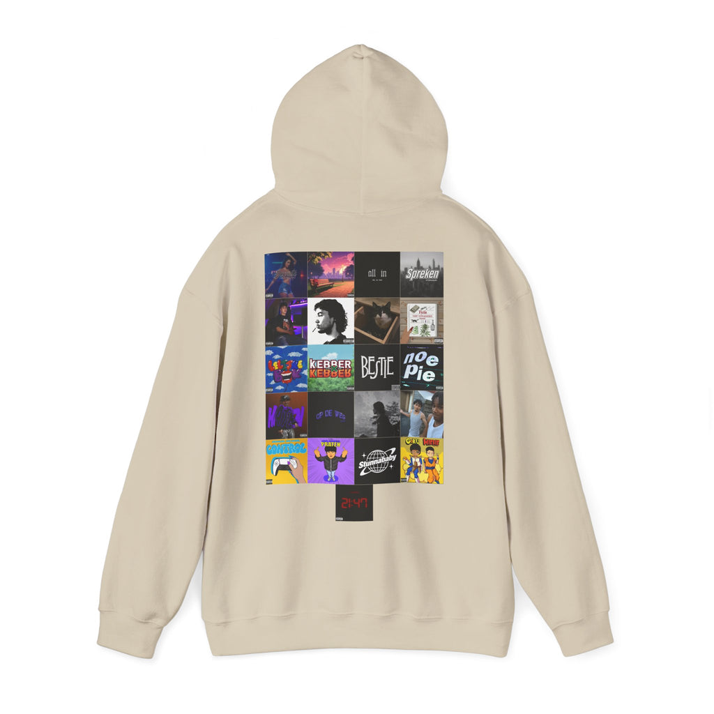 'Archive' Hoodie