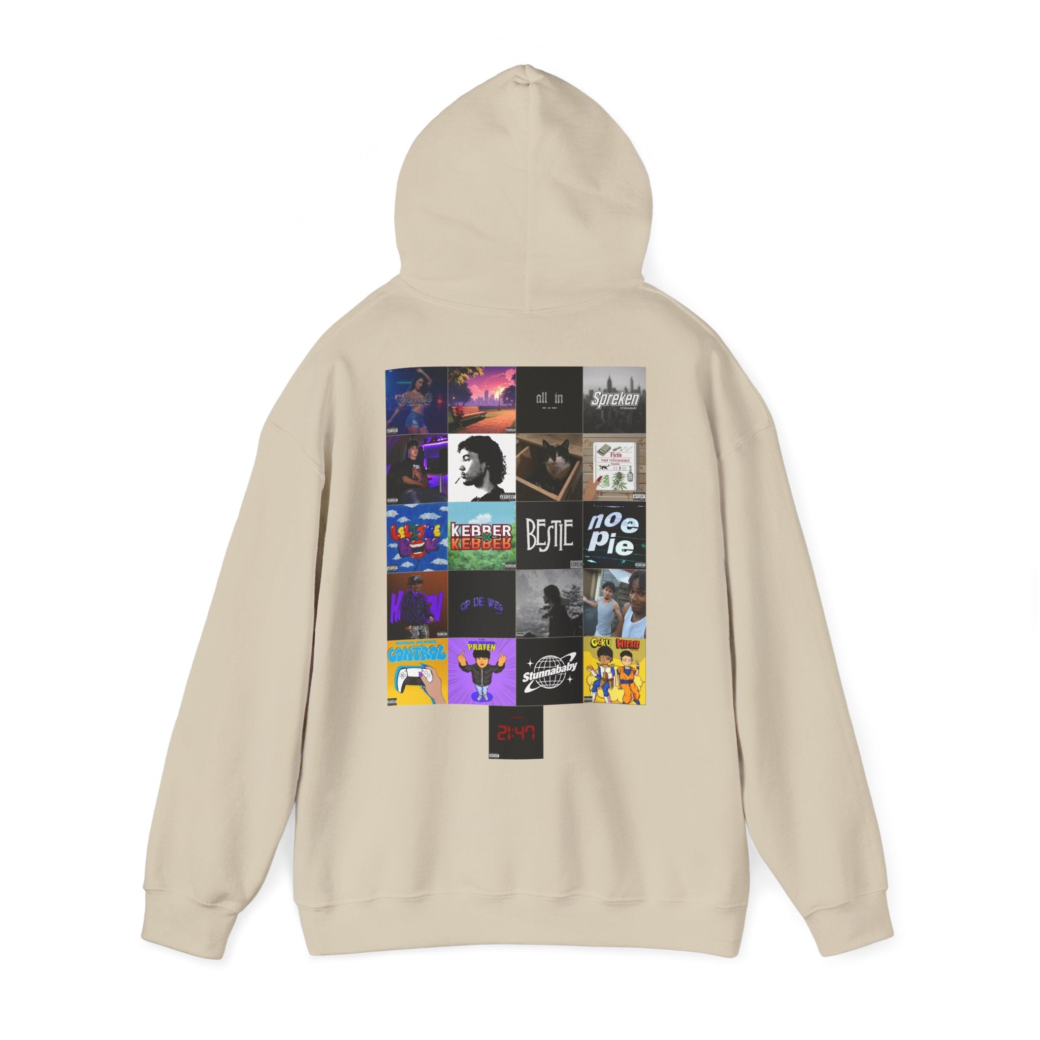 'Archive' Hoodie