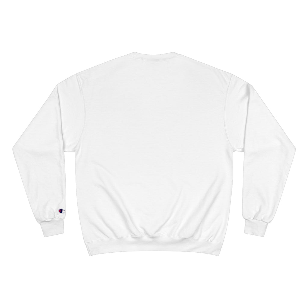 'Stunna x Champion' Sweatshirt