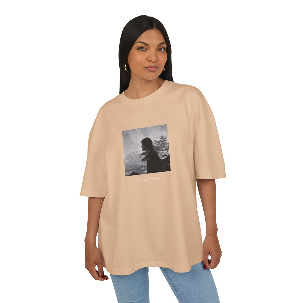'Weg' Box Tee