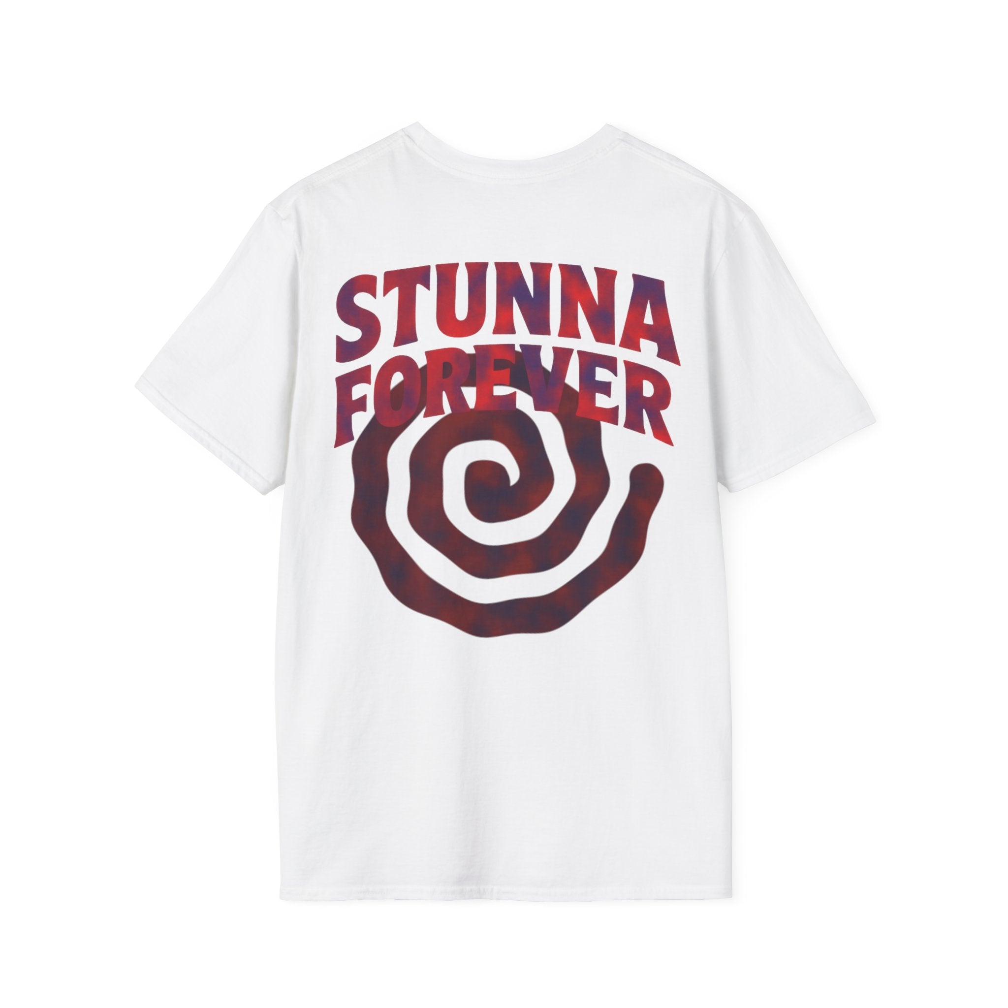 'Stunna Forever' Tee (NEBULA)