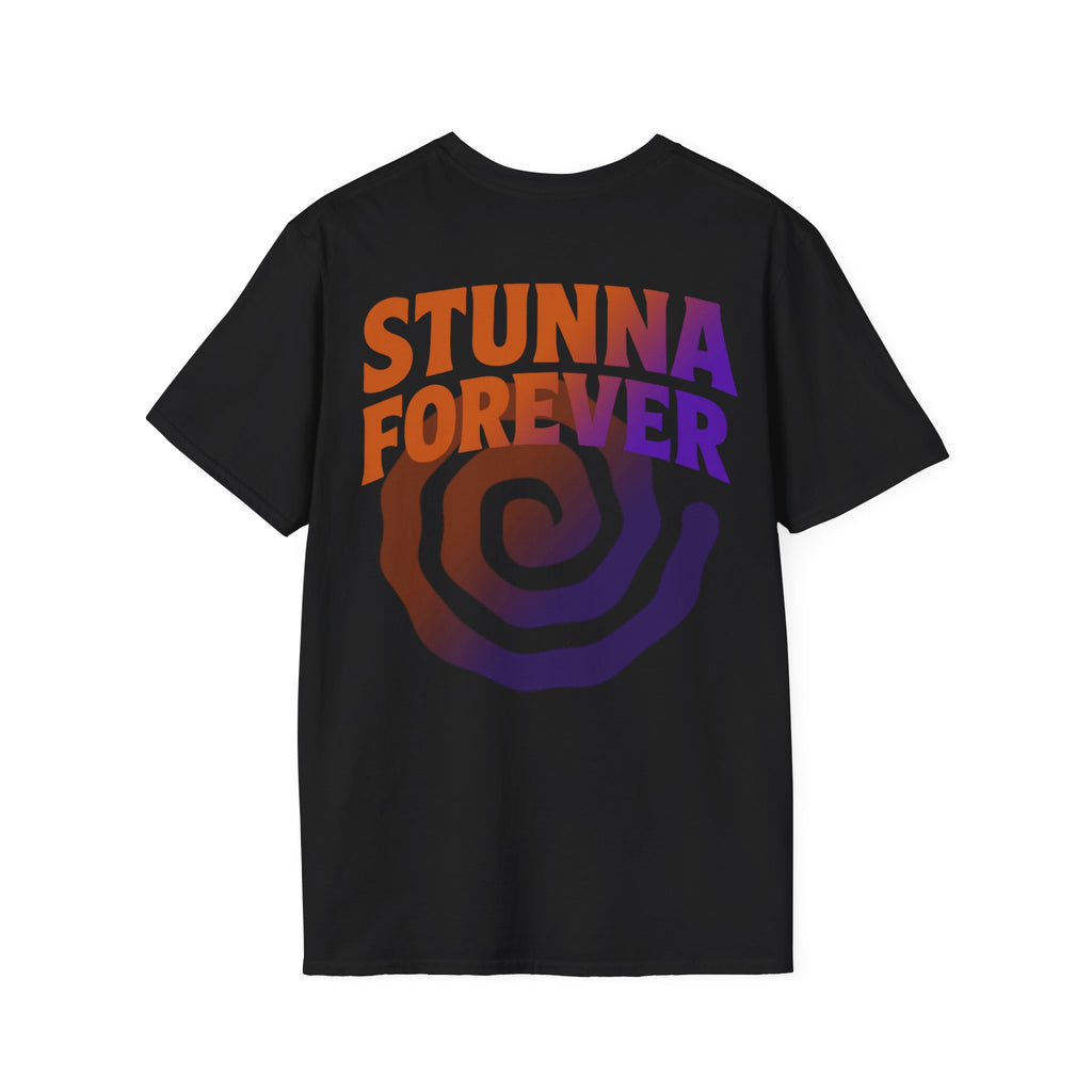 'Stunna Forever' Tee (SUNSET)