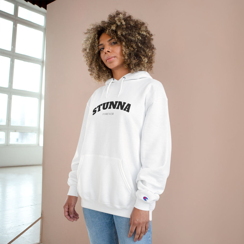 'Stunna x Champion' Hoodie