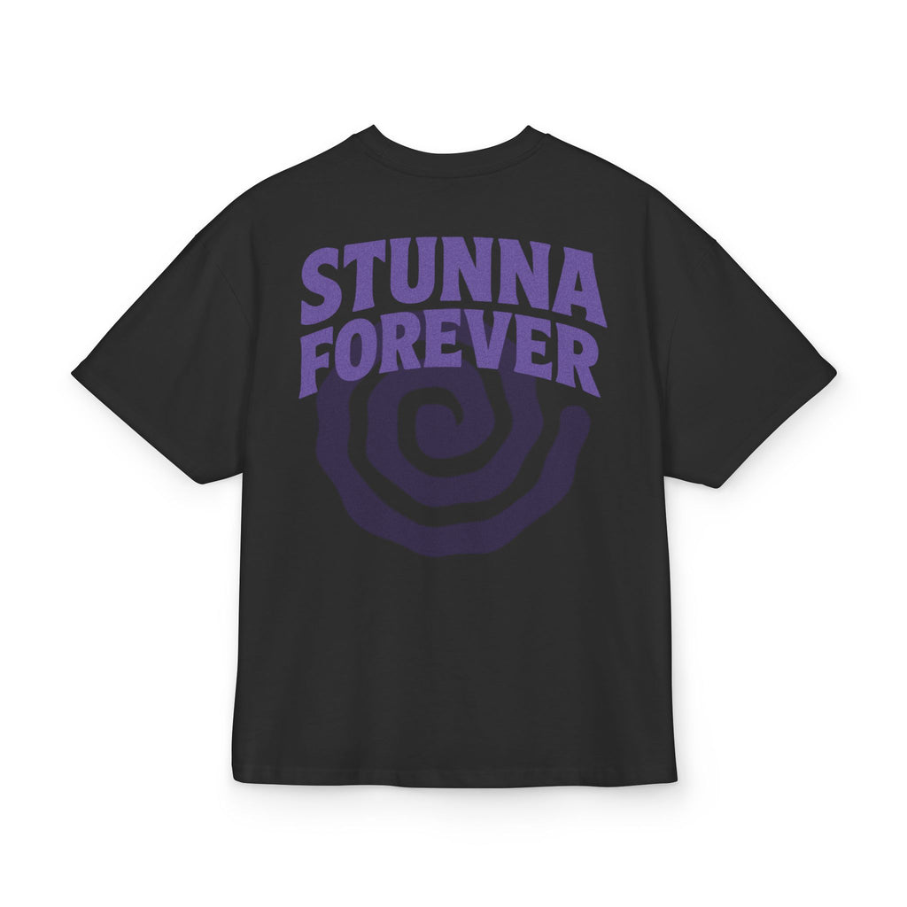 'Stunna Forever' Box Tee