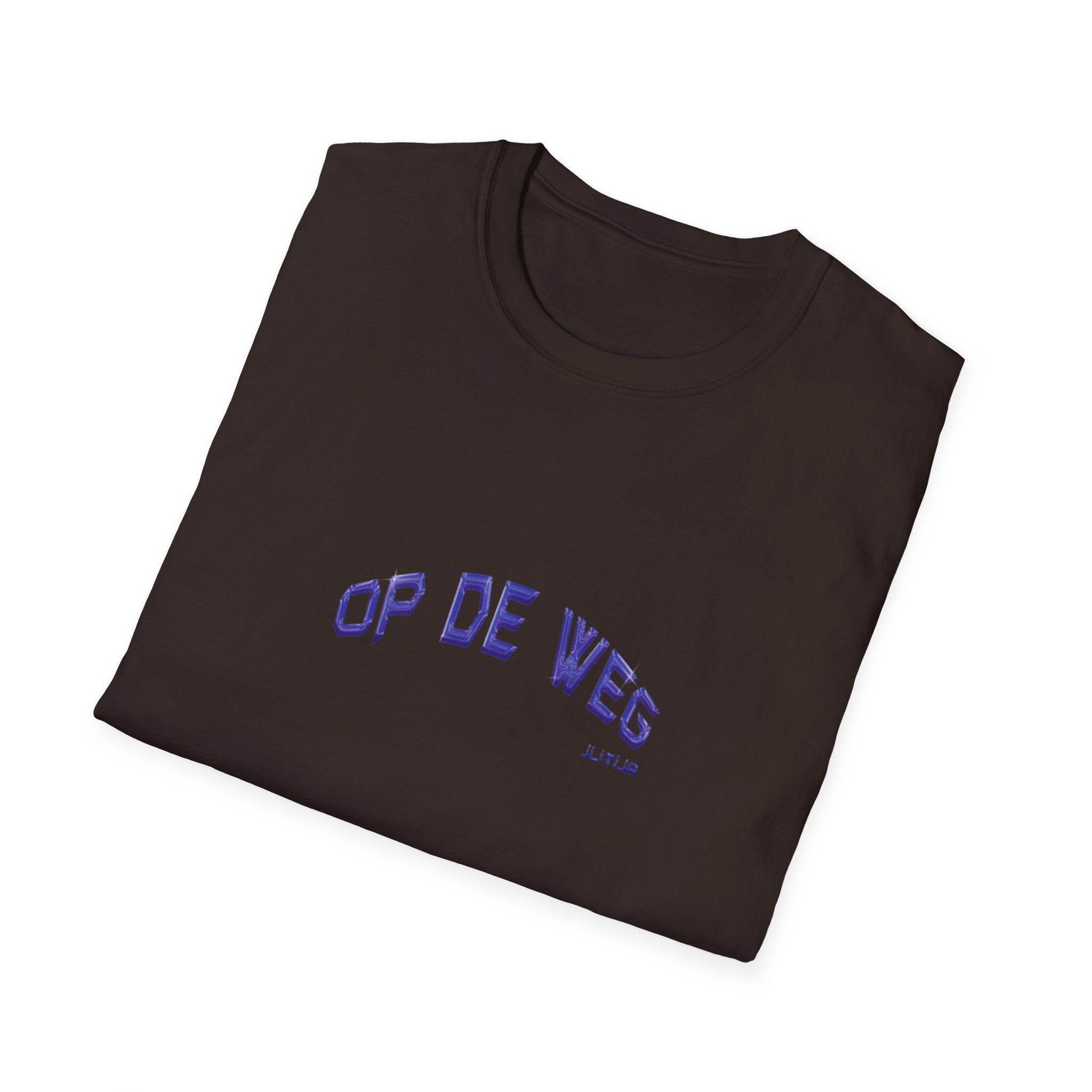 ‘Op de weg' Tee