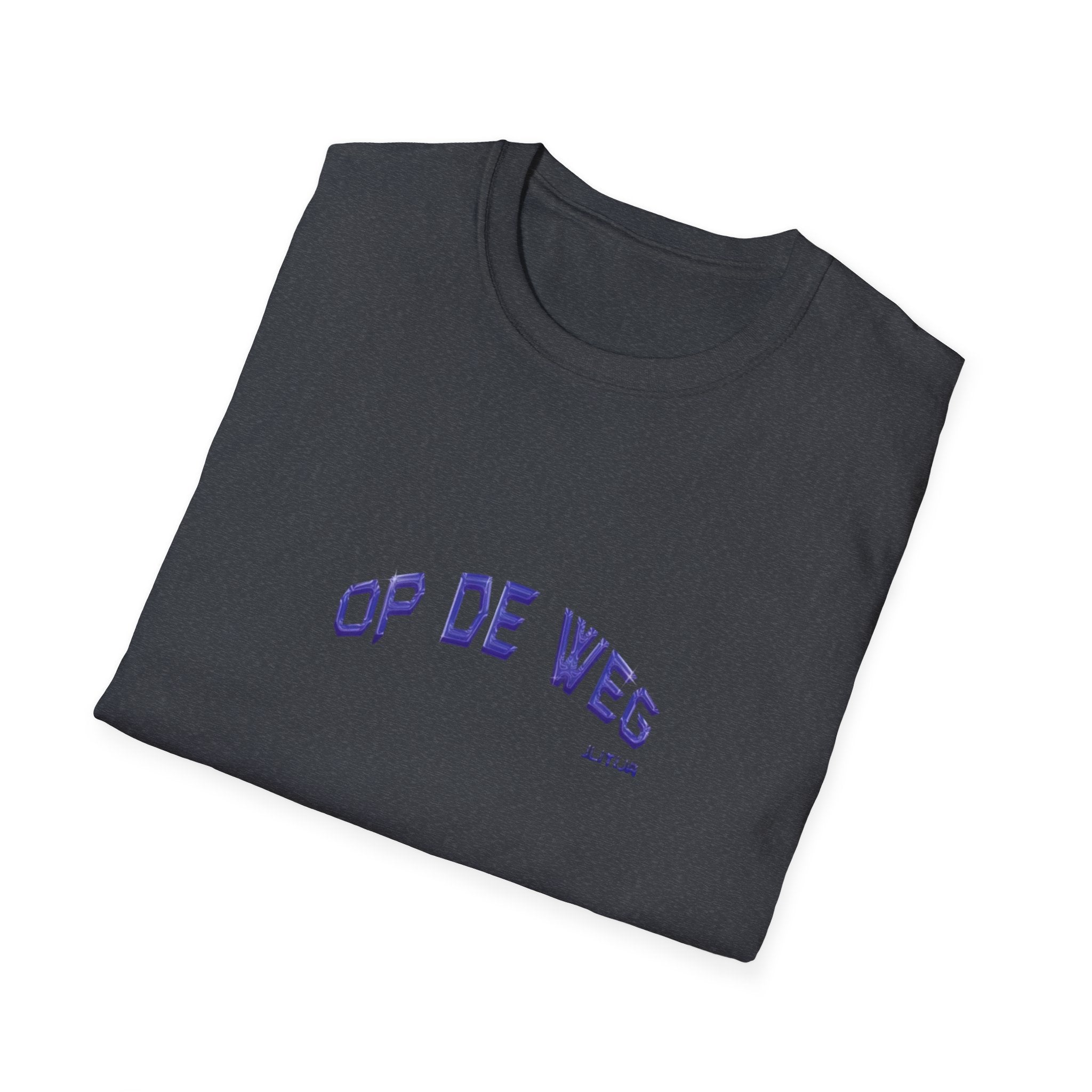 ‘Op de weg' Tee