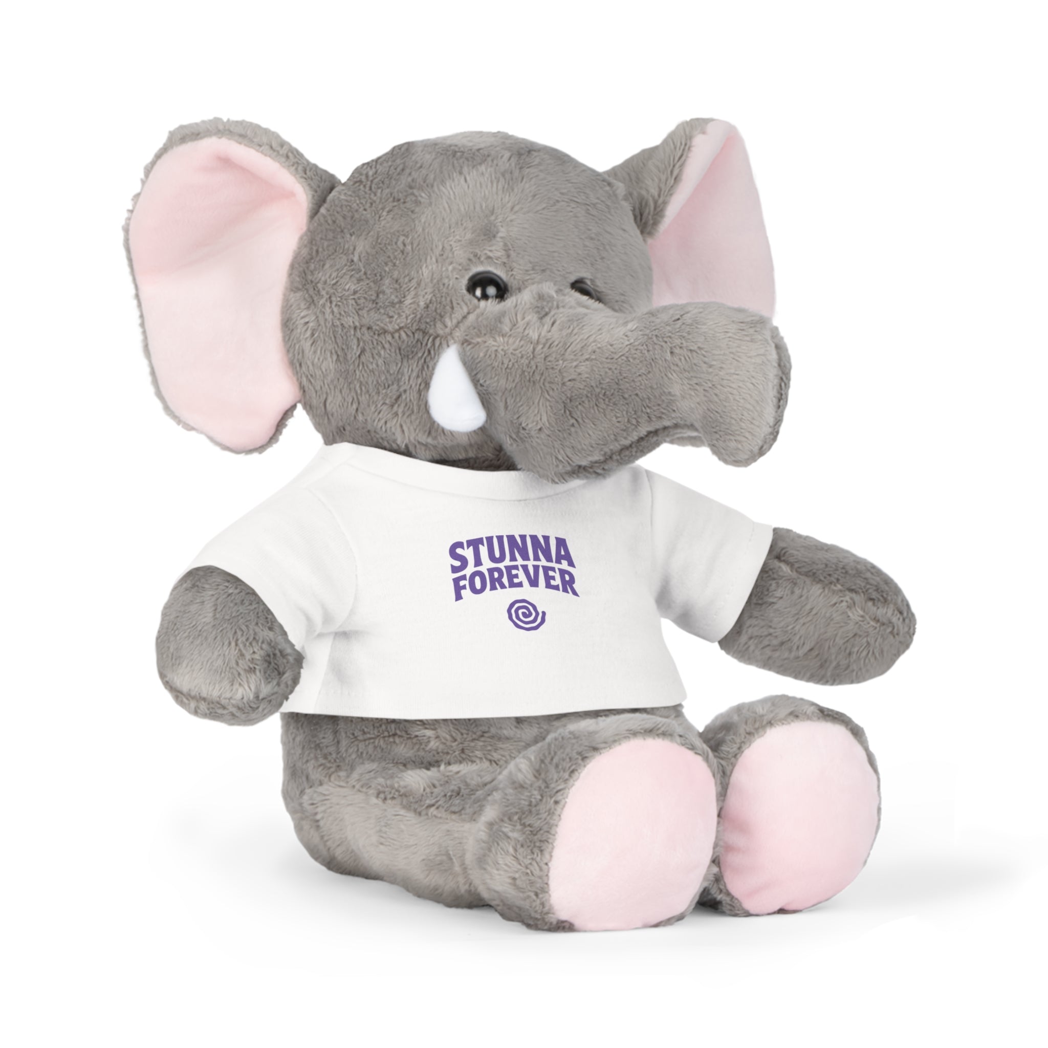 'Stunna Forever' Animal Plush Toy