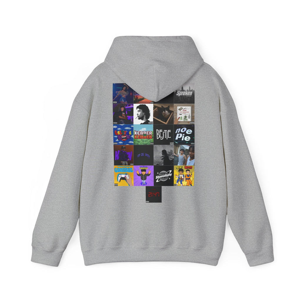 'Archive' Hoodie