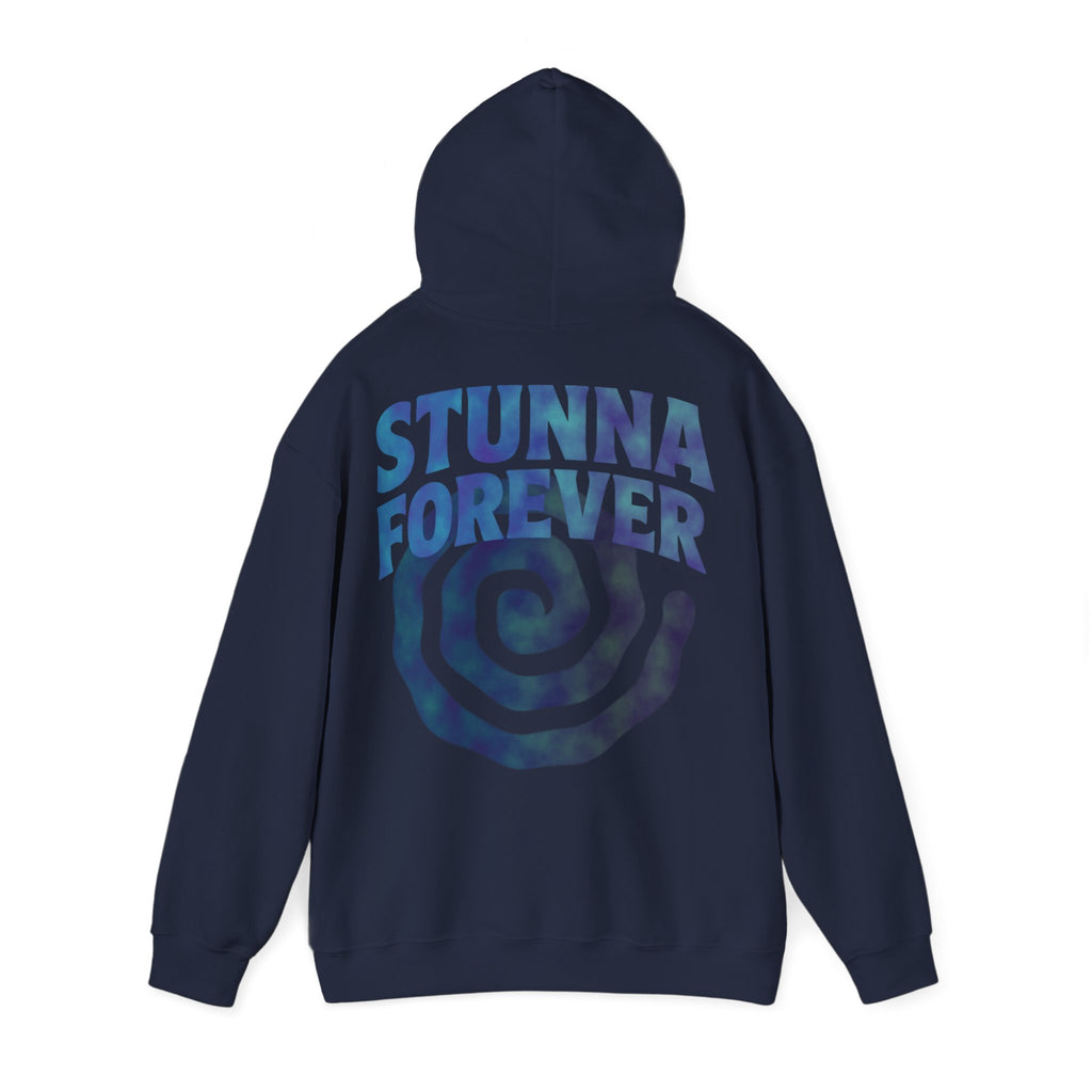 'Stunna Forever' Hoodie (AURORA)