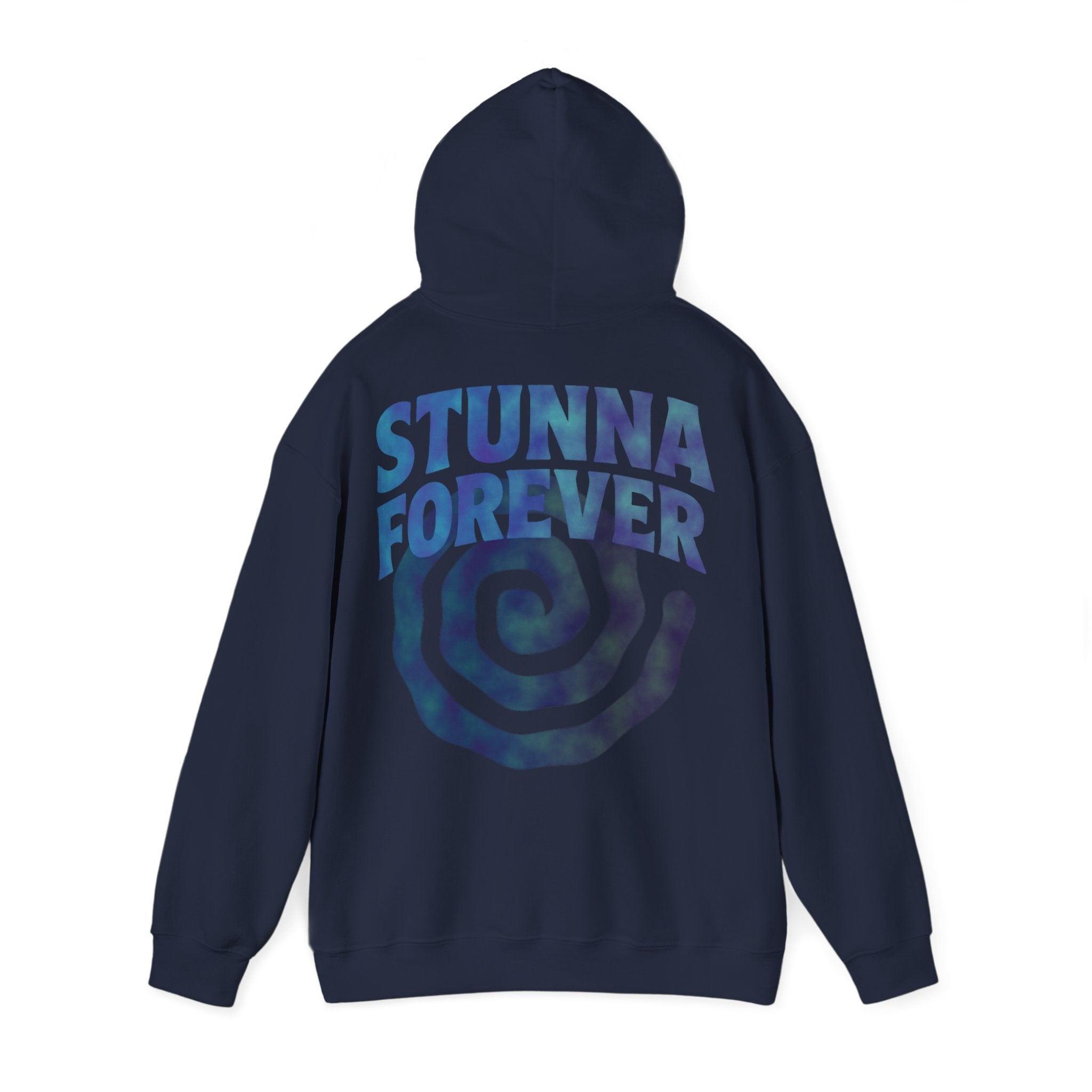 'Stunna Forever' Hoodie (AURORA)