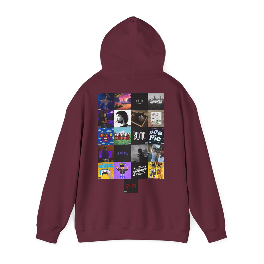 'Archive' Hoodie