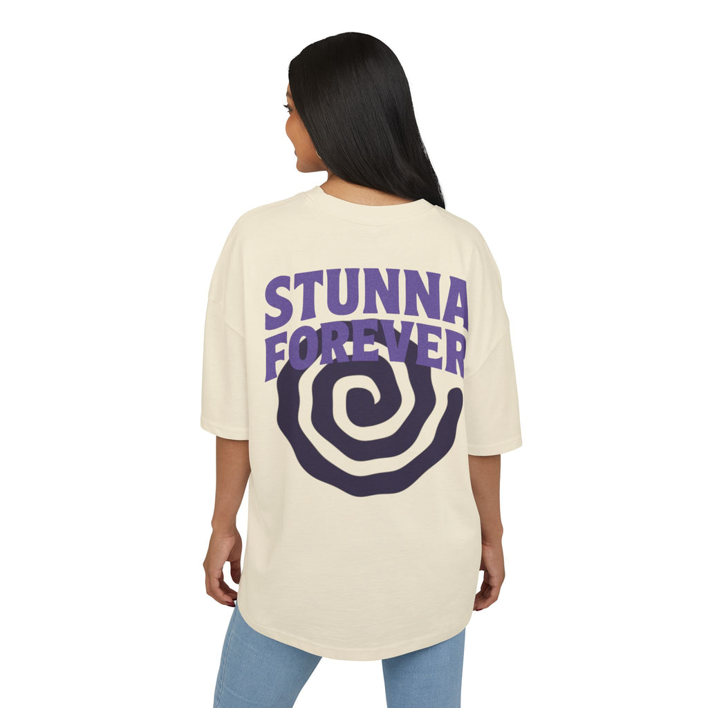 'Stunna Forever' Box Tee