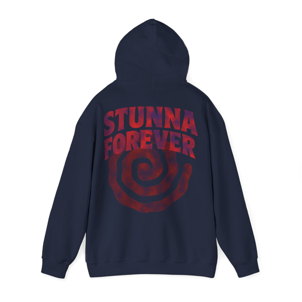 'Stunna Forever' Hoodie (NEBULA)