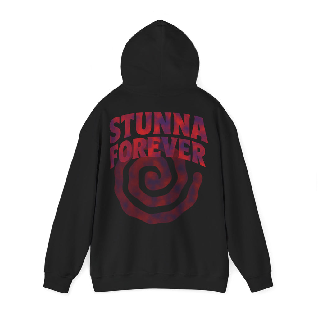 'Stunna Forever' Hoodie (NEBULA)