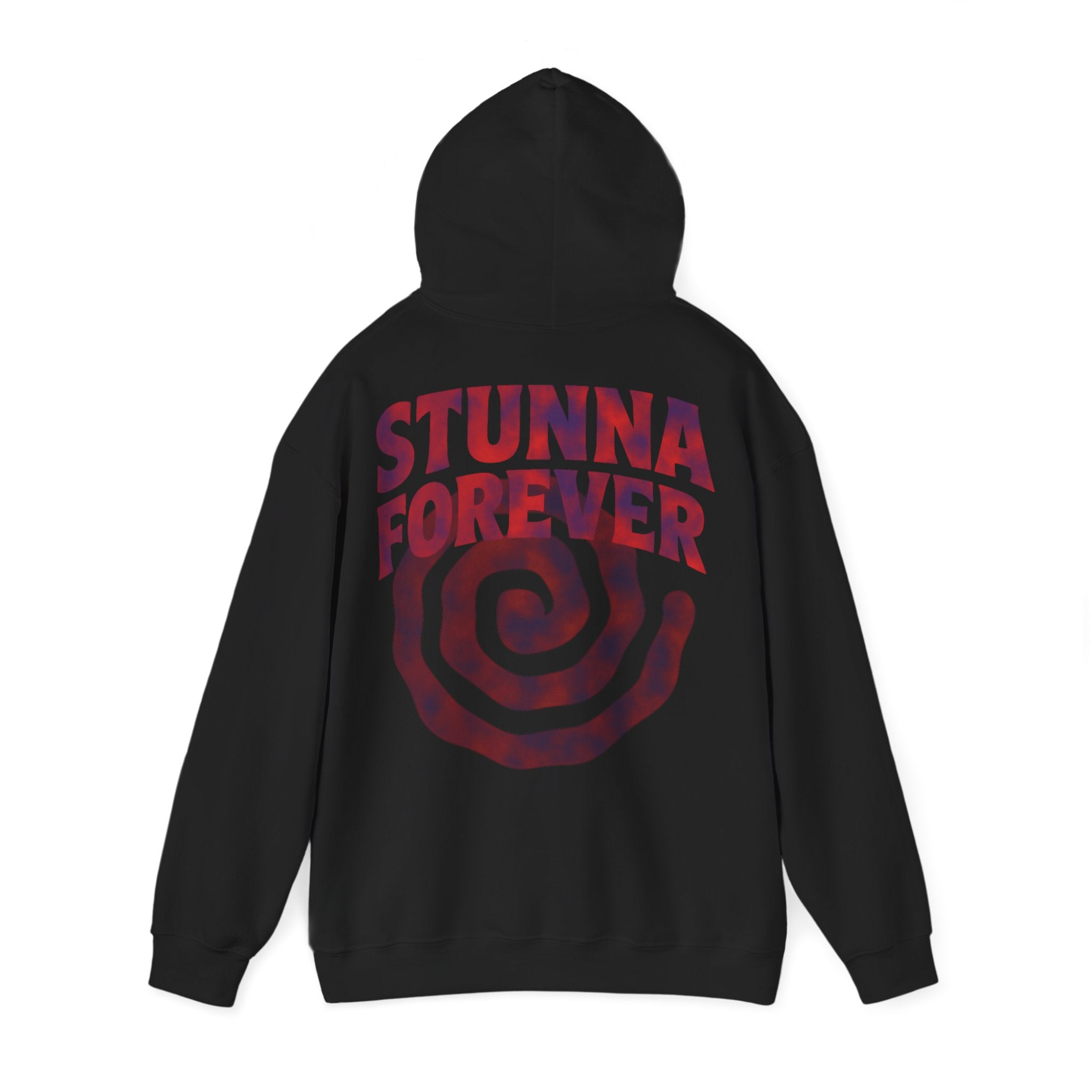 'Stunna Forever' Hoodie (NEBULA)