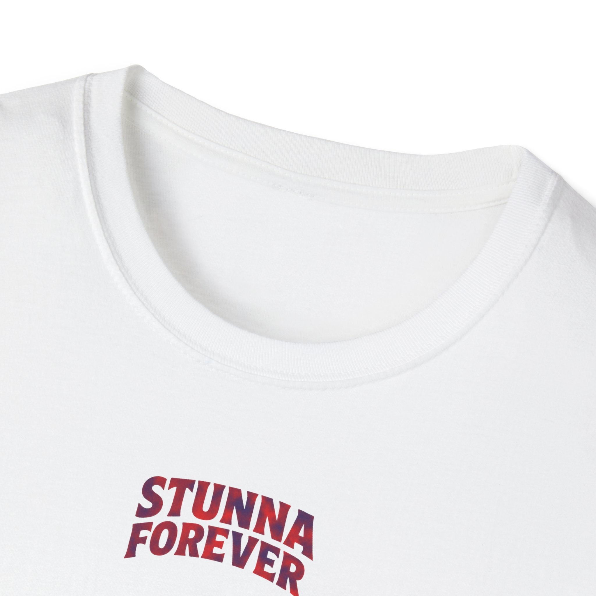'Stunna Forever' Tee (NEBULA)
