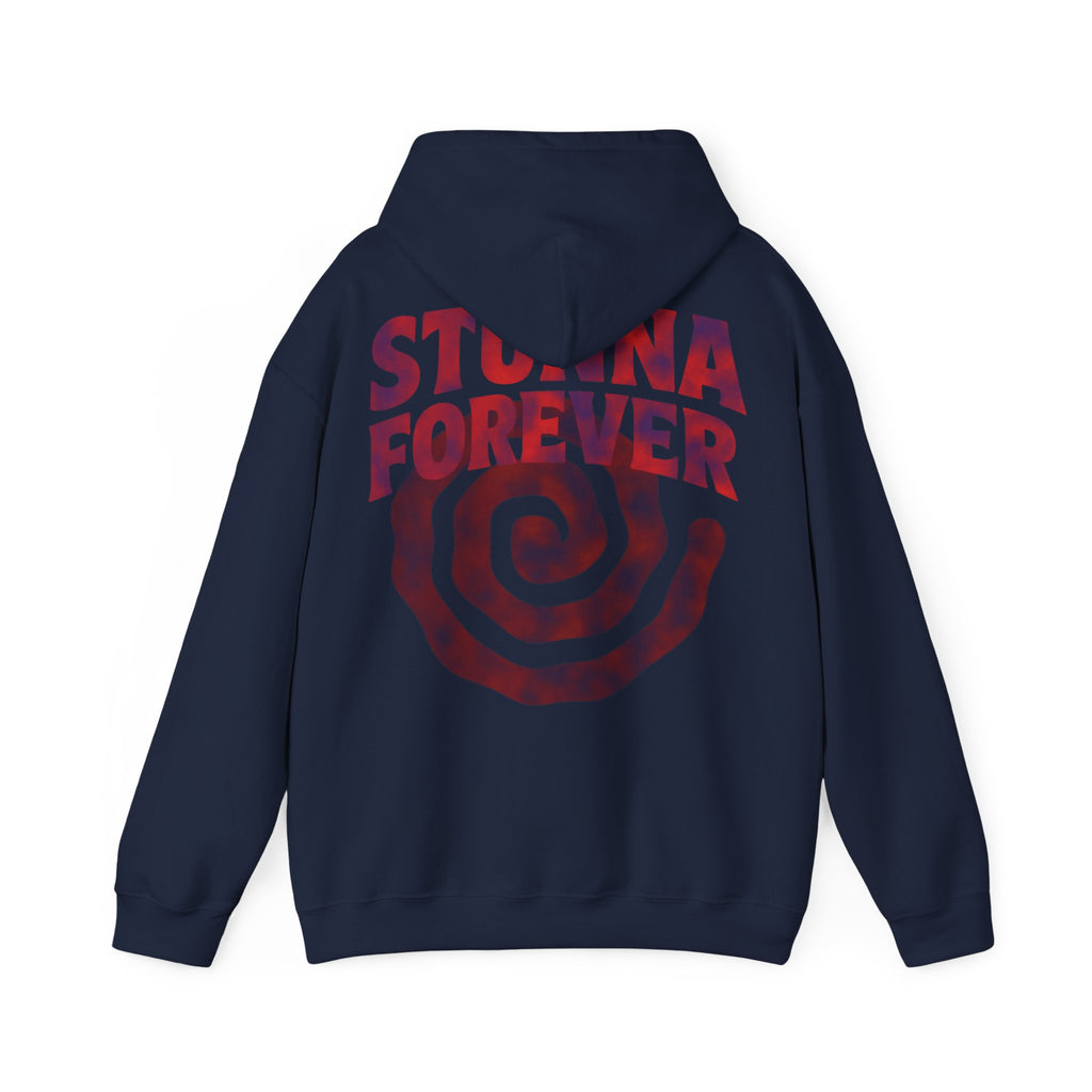 'Stunna Forever' Hoodie (NEBULA)