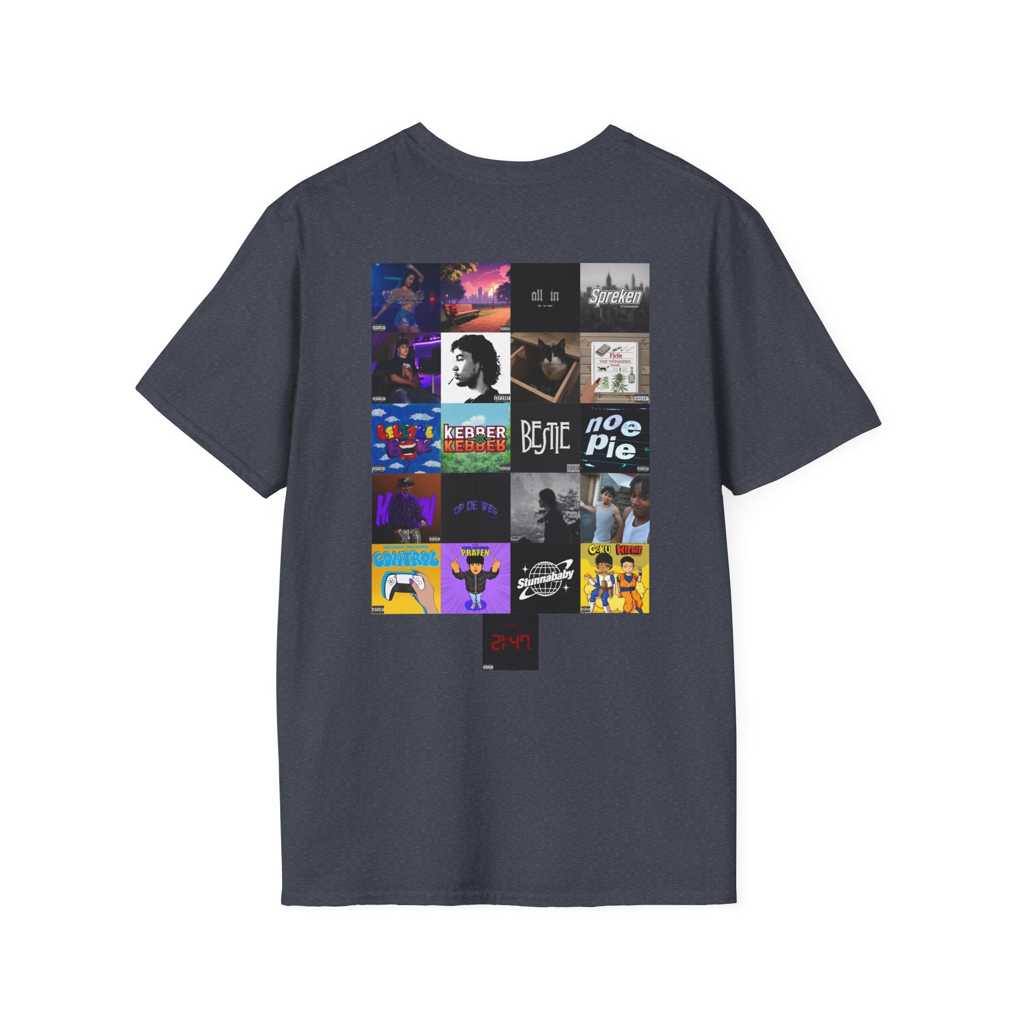 'Archive' Tee