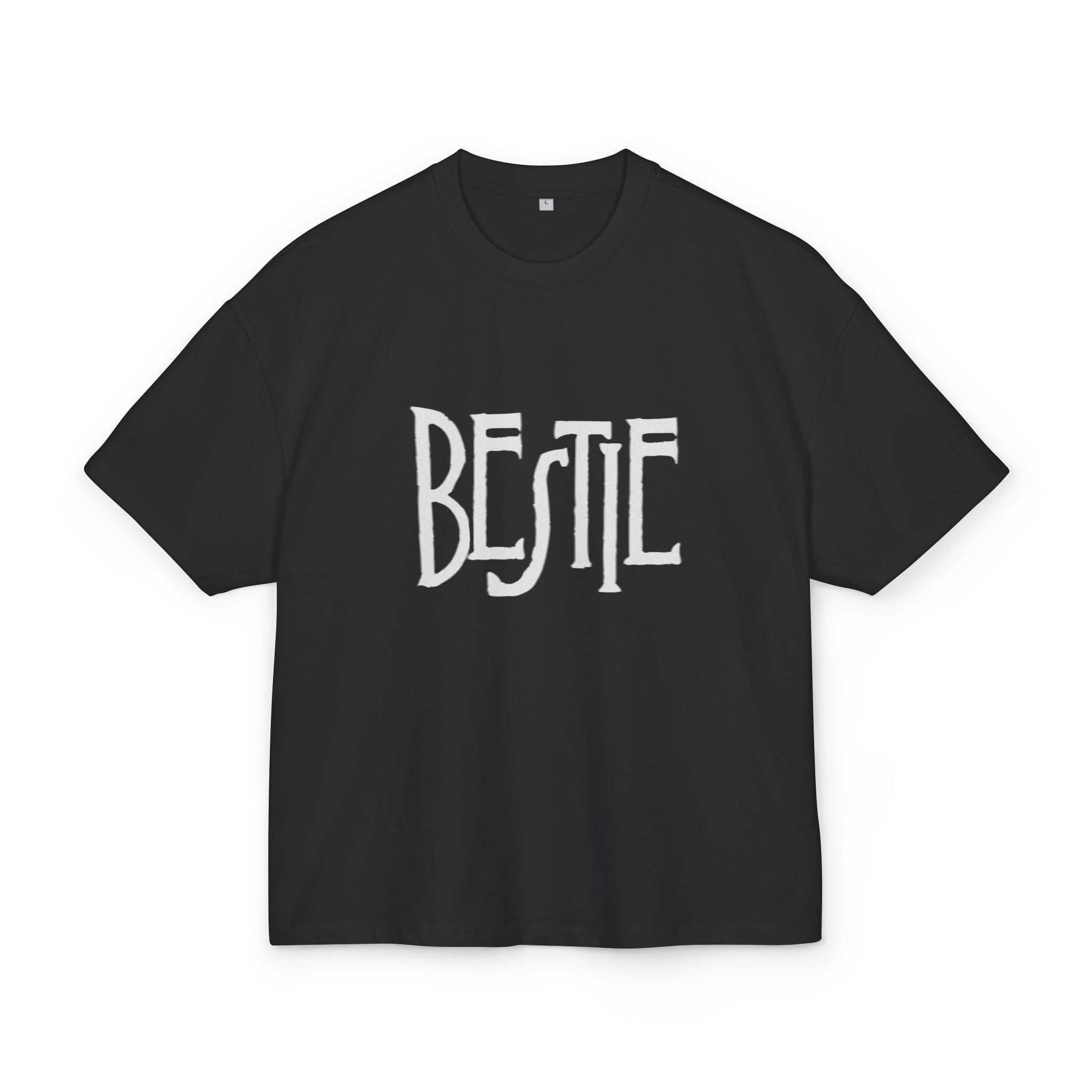 'Bestie' Box Tee